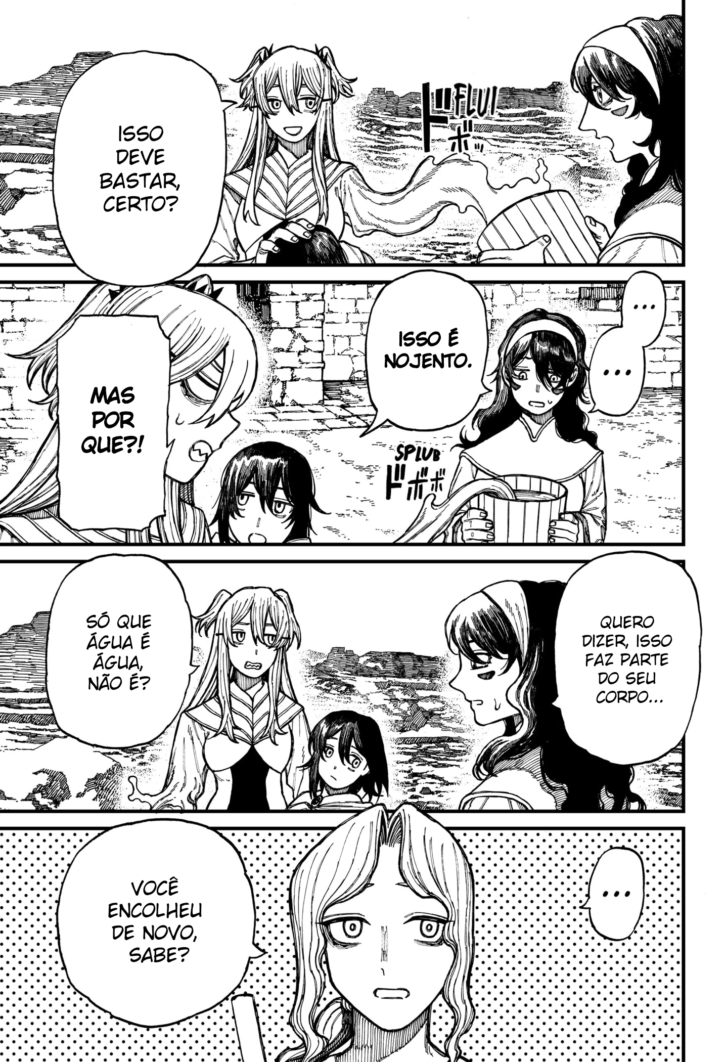 Read Centuria BR Manga Online
