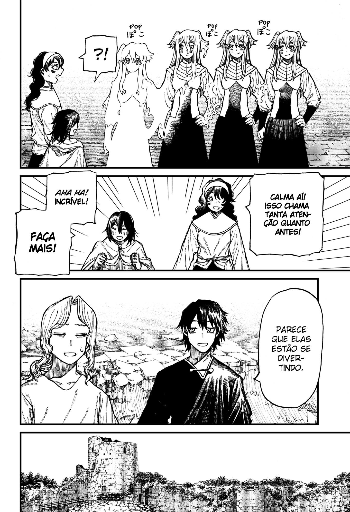 Read Centuria BR Manga Online