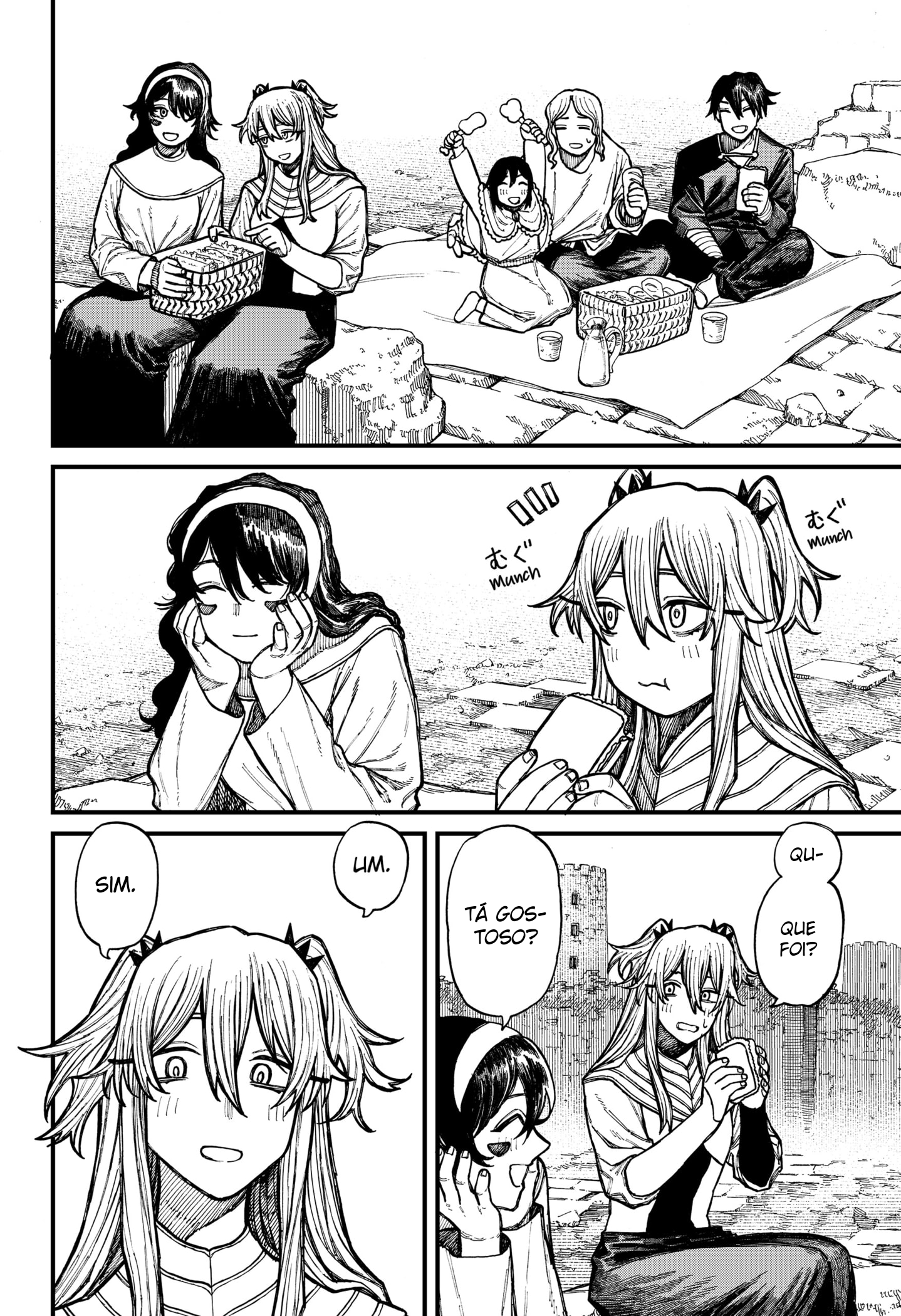 Read Centuria BR Manga Online