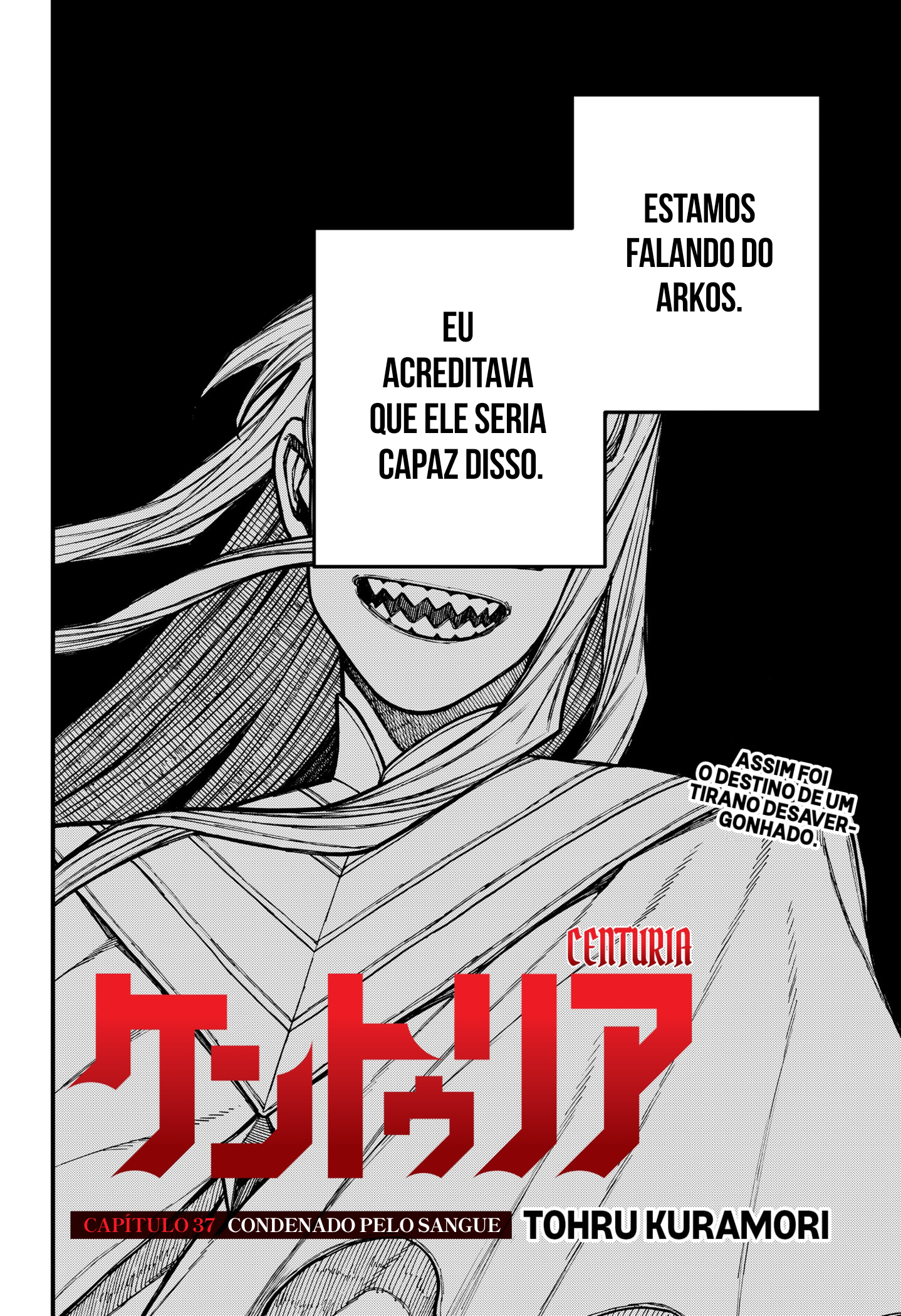 Read Centuria BR Manga Online