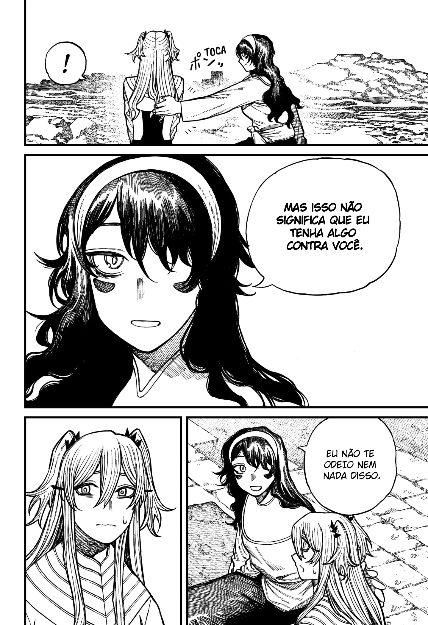 Read Centuria BR Manga Online