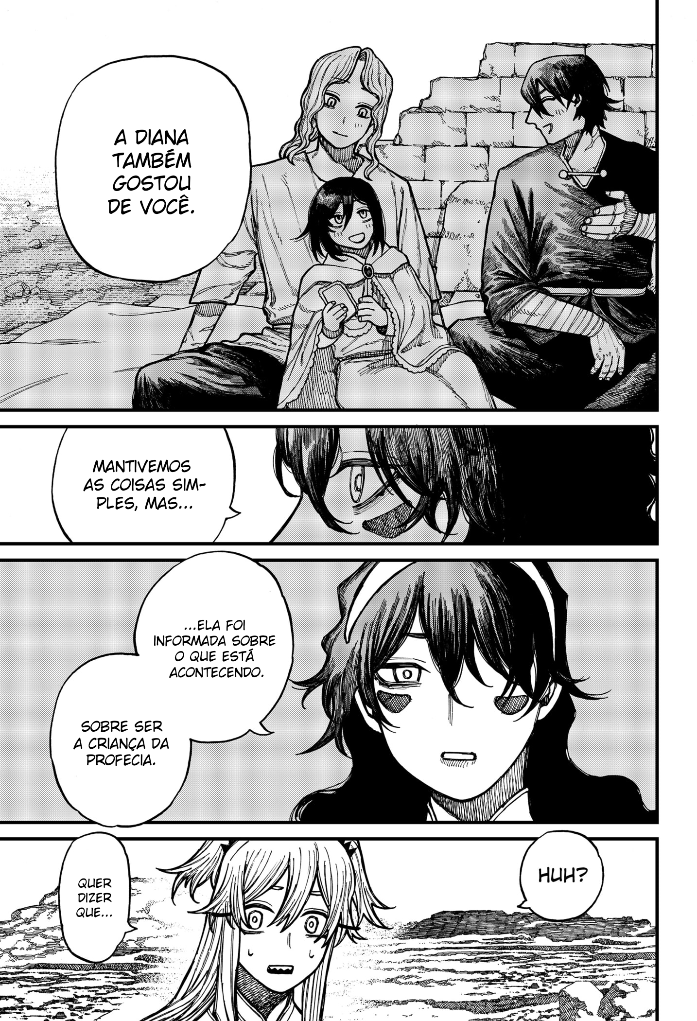 Read Centuria BR Manga Online
