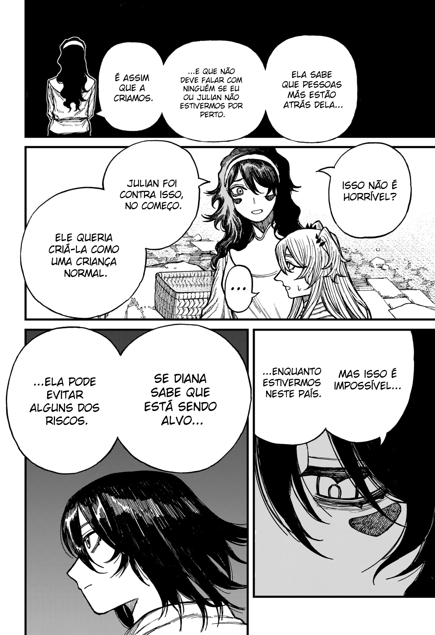 Read Centuria BR Manga Online