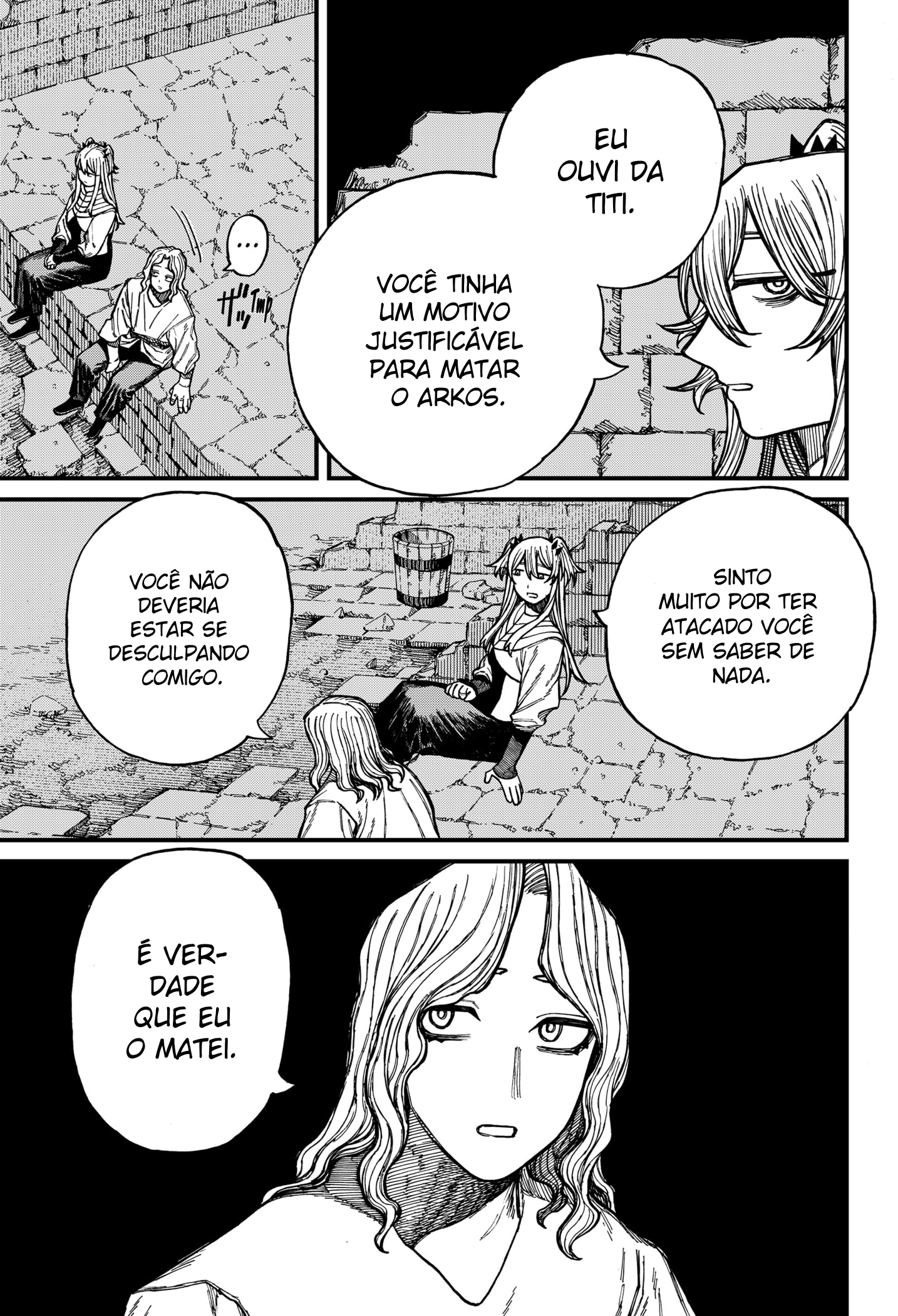 Read Centuria BR Manga Online