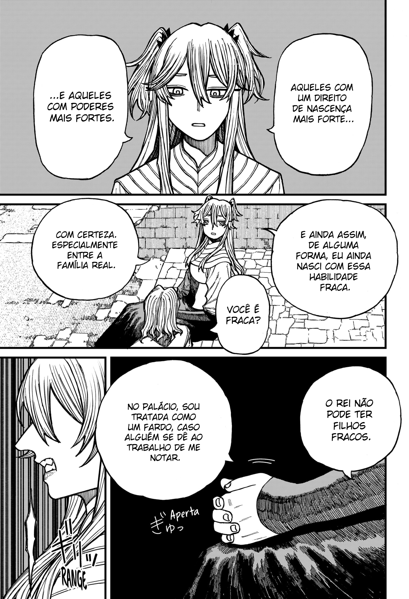 Read Centuria BR Manga Online