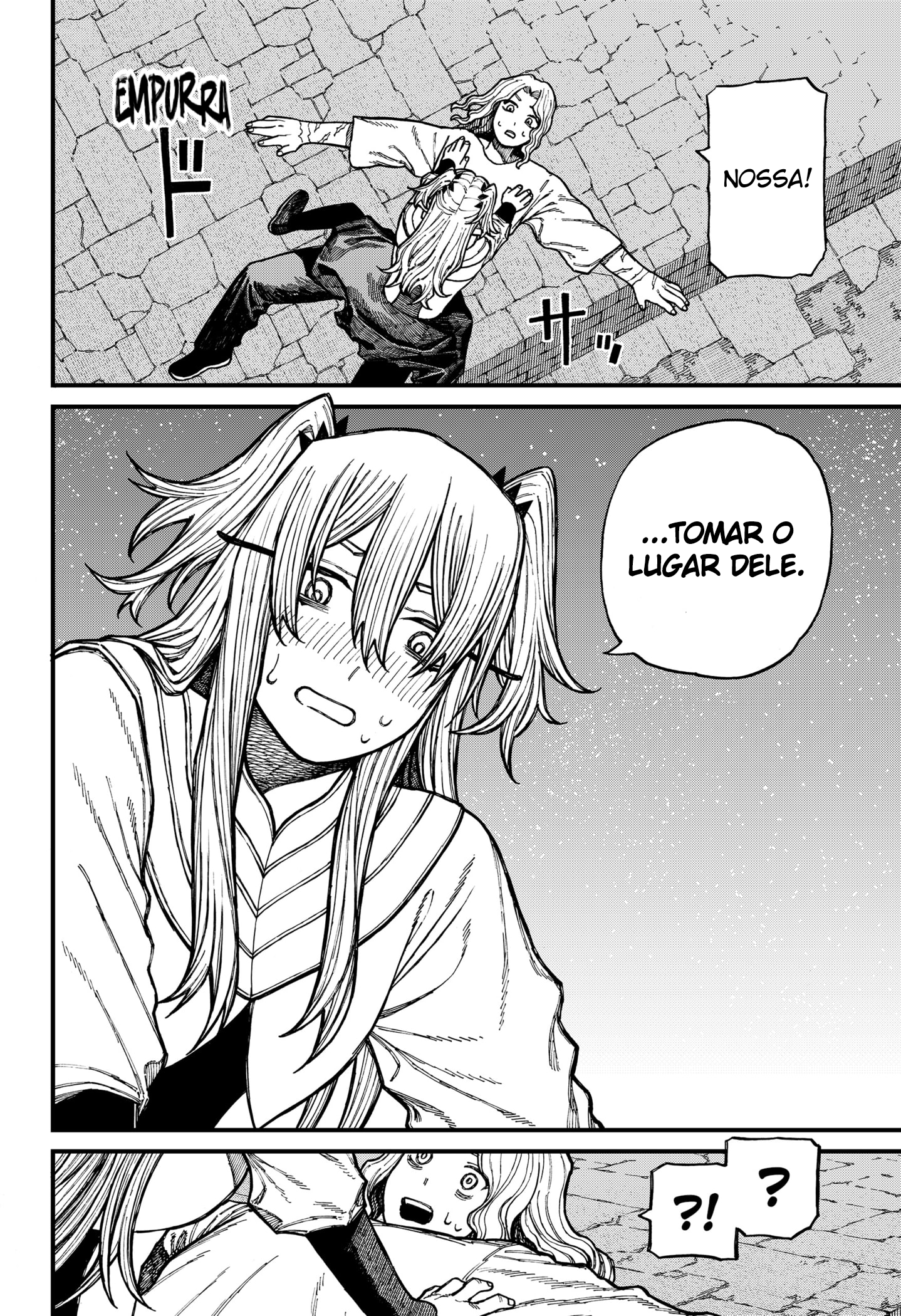 Read Centuria BR Manga Online