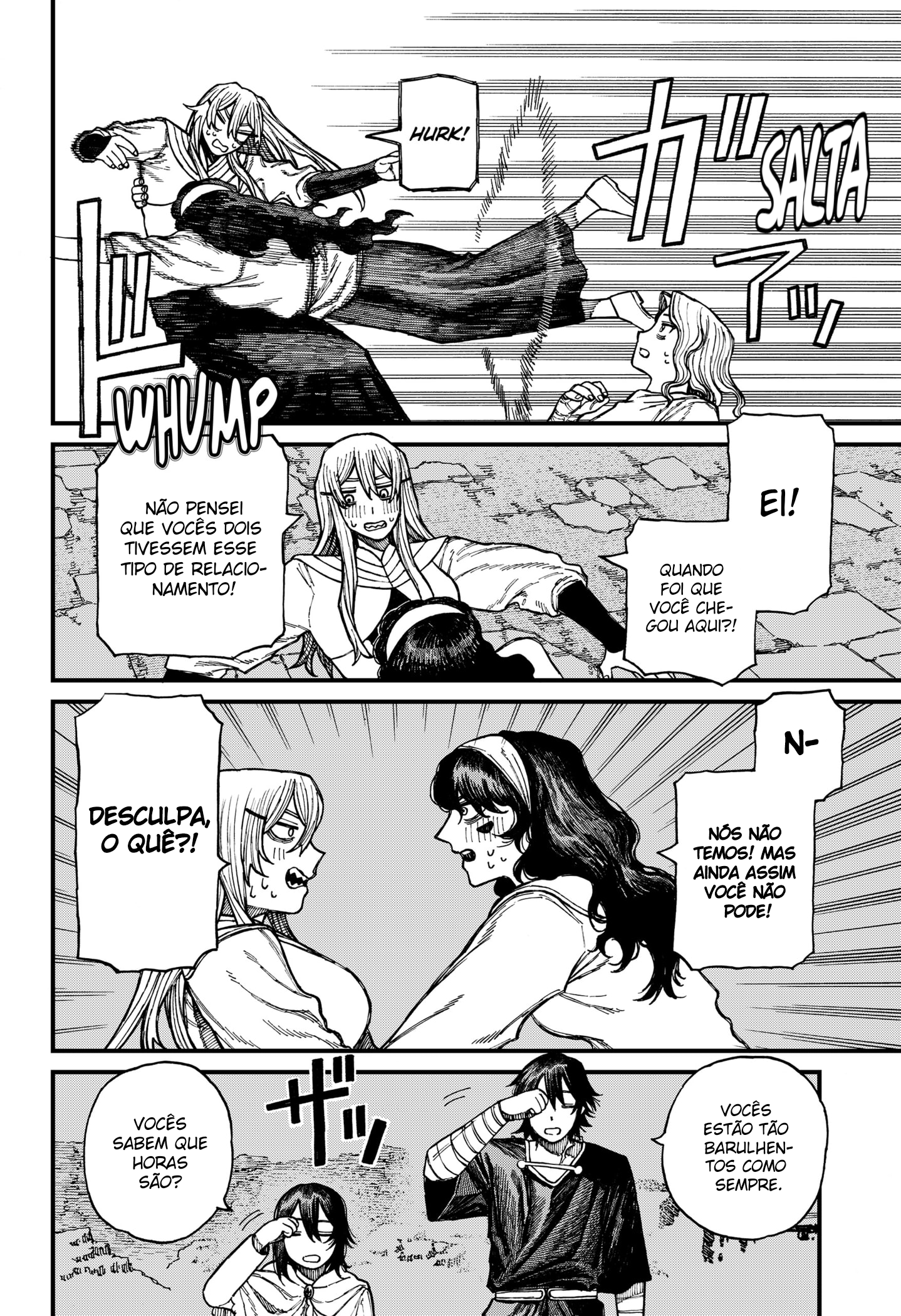 Read Centuria BR Manga Online