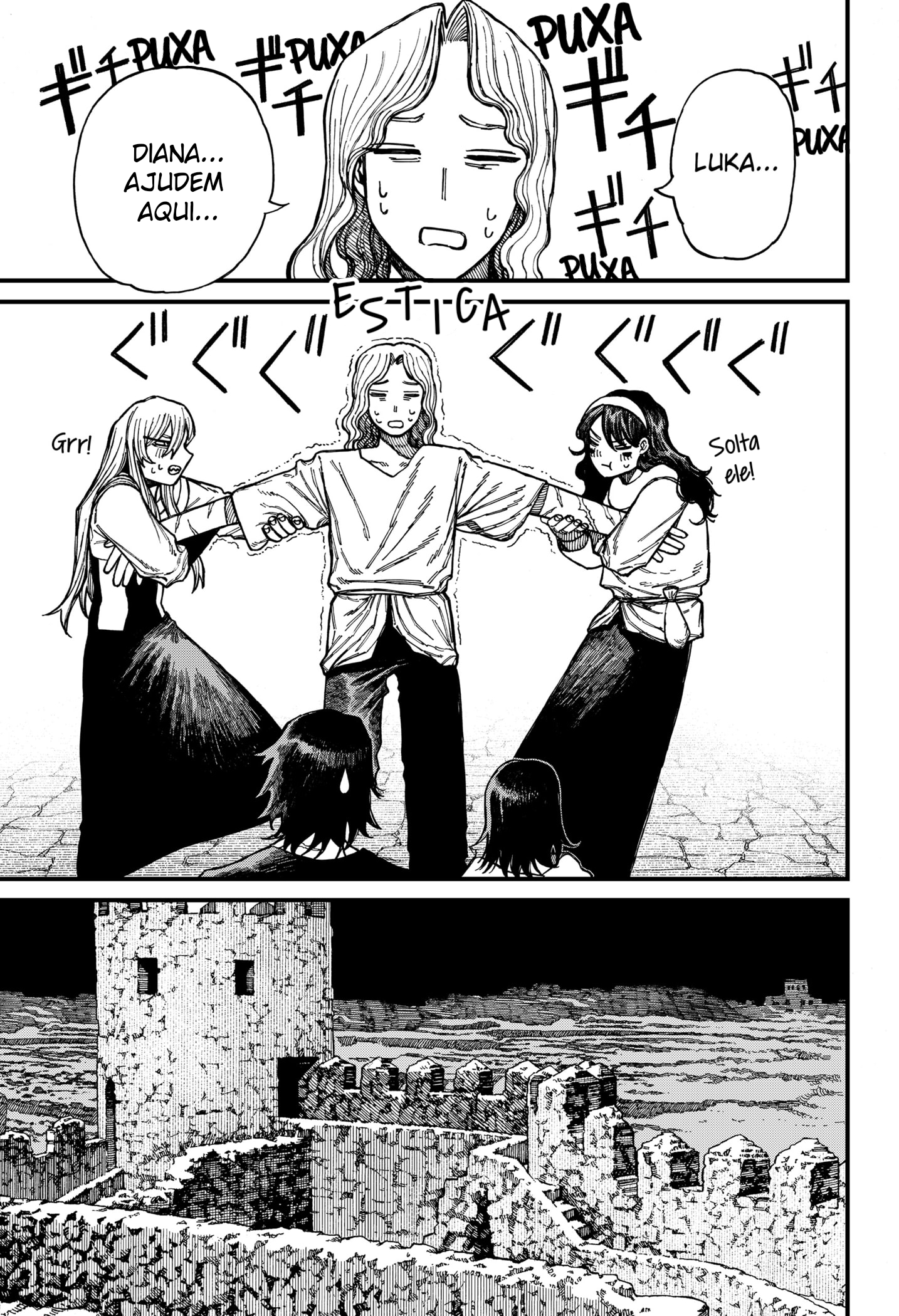 Read Centuria BR Manga Online