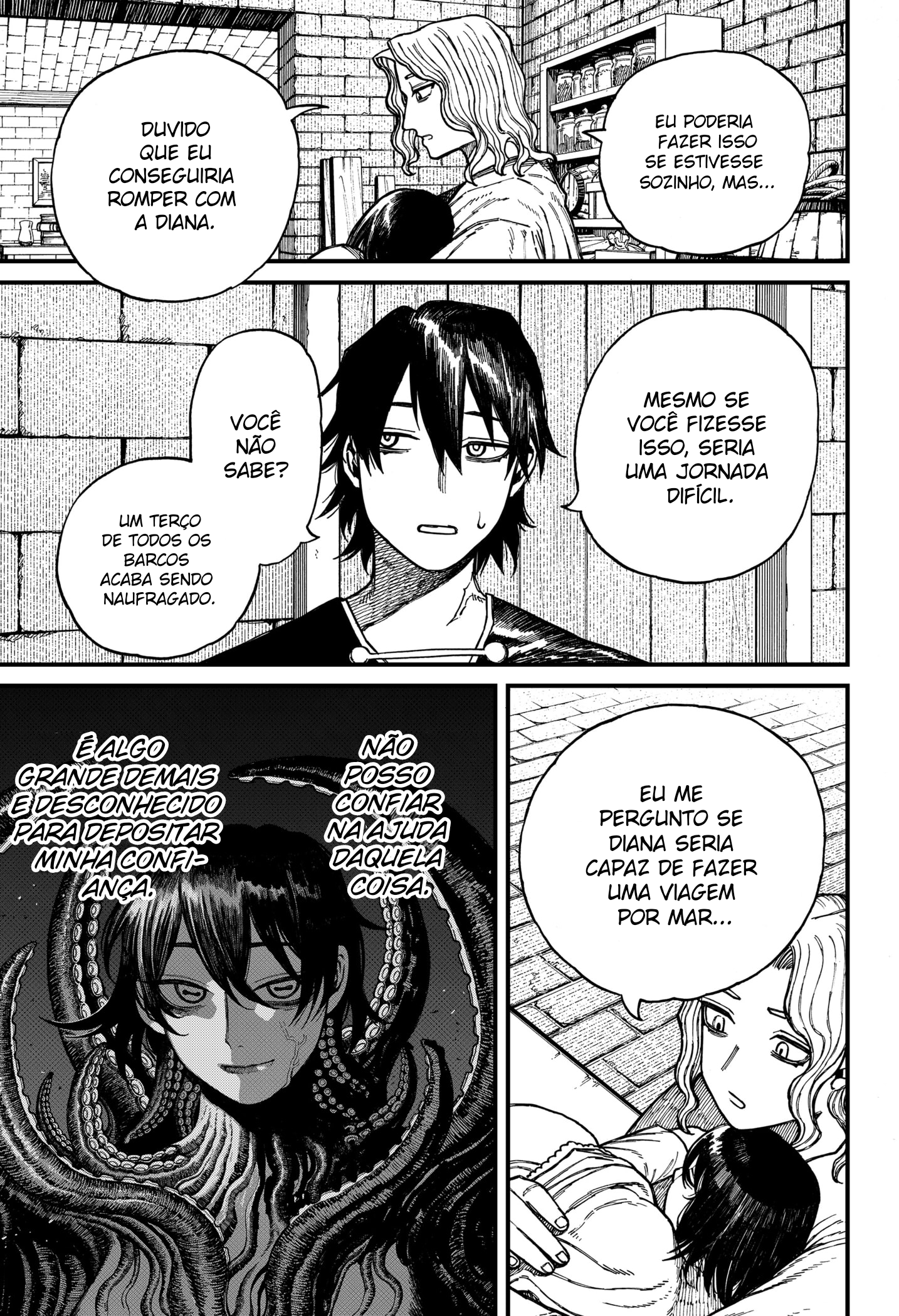 Read Centuria BR Manga Online