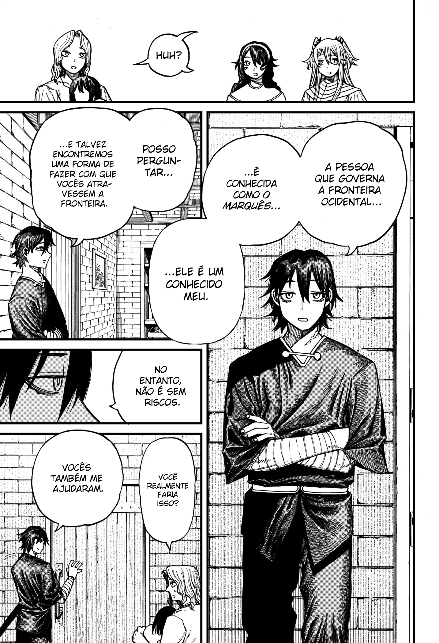 Read Centuria BR Manga Online