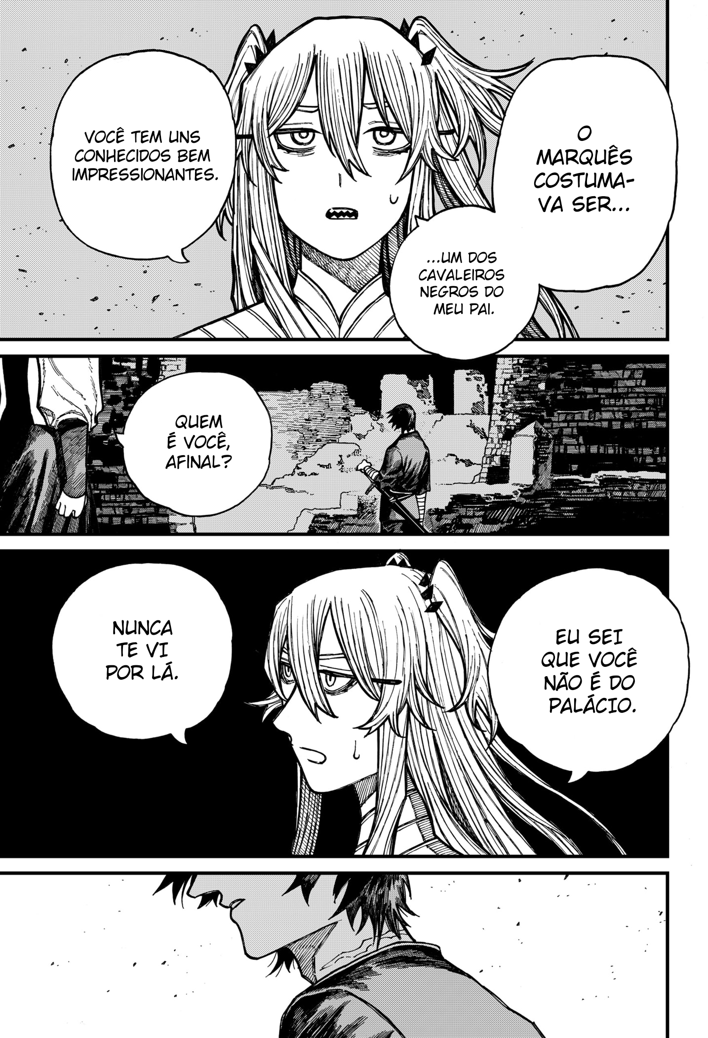 Read Centuria BR Manga Online