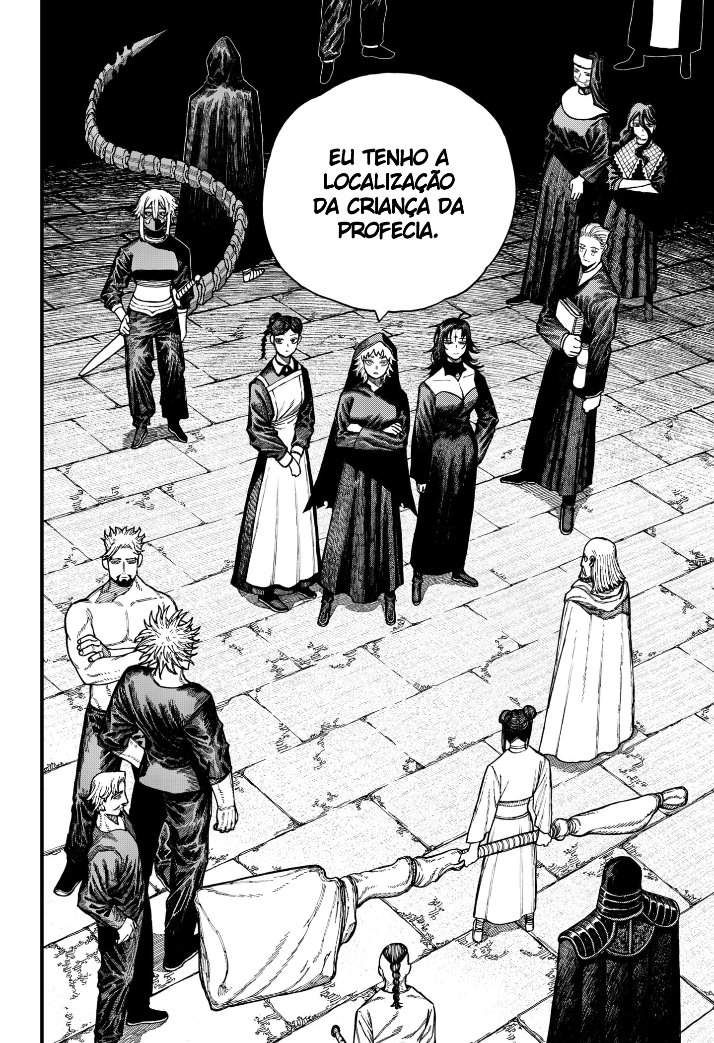 Read Centuria BR Manga Online