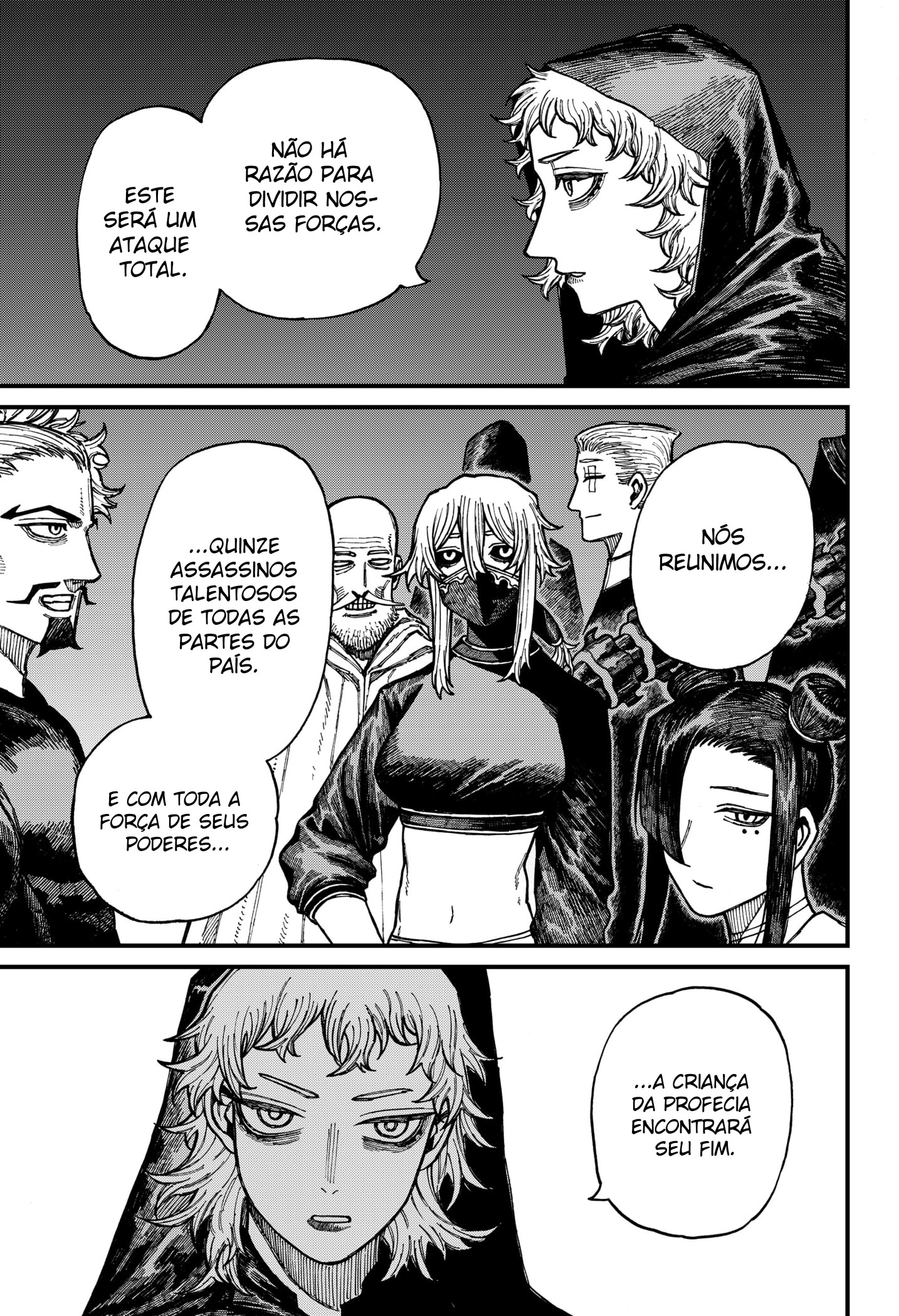 Read Centuria BR Manga Online