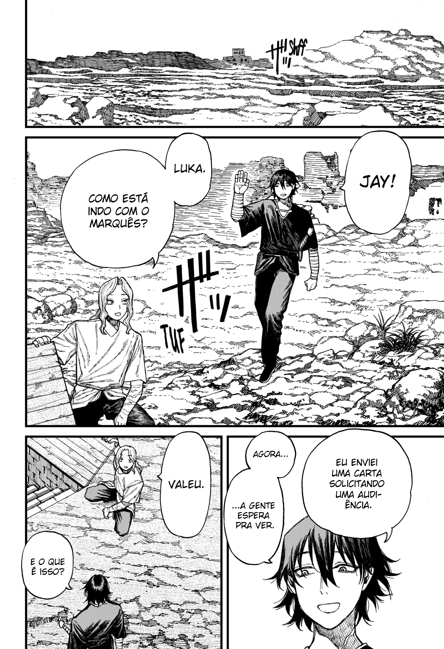 Read Centuria BR Manga Online