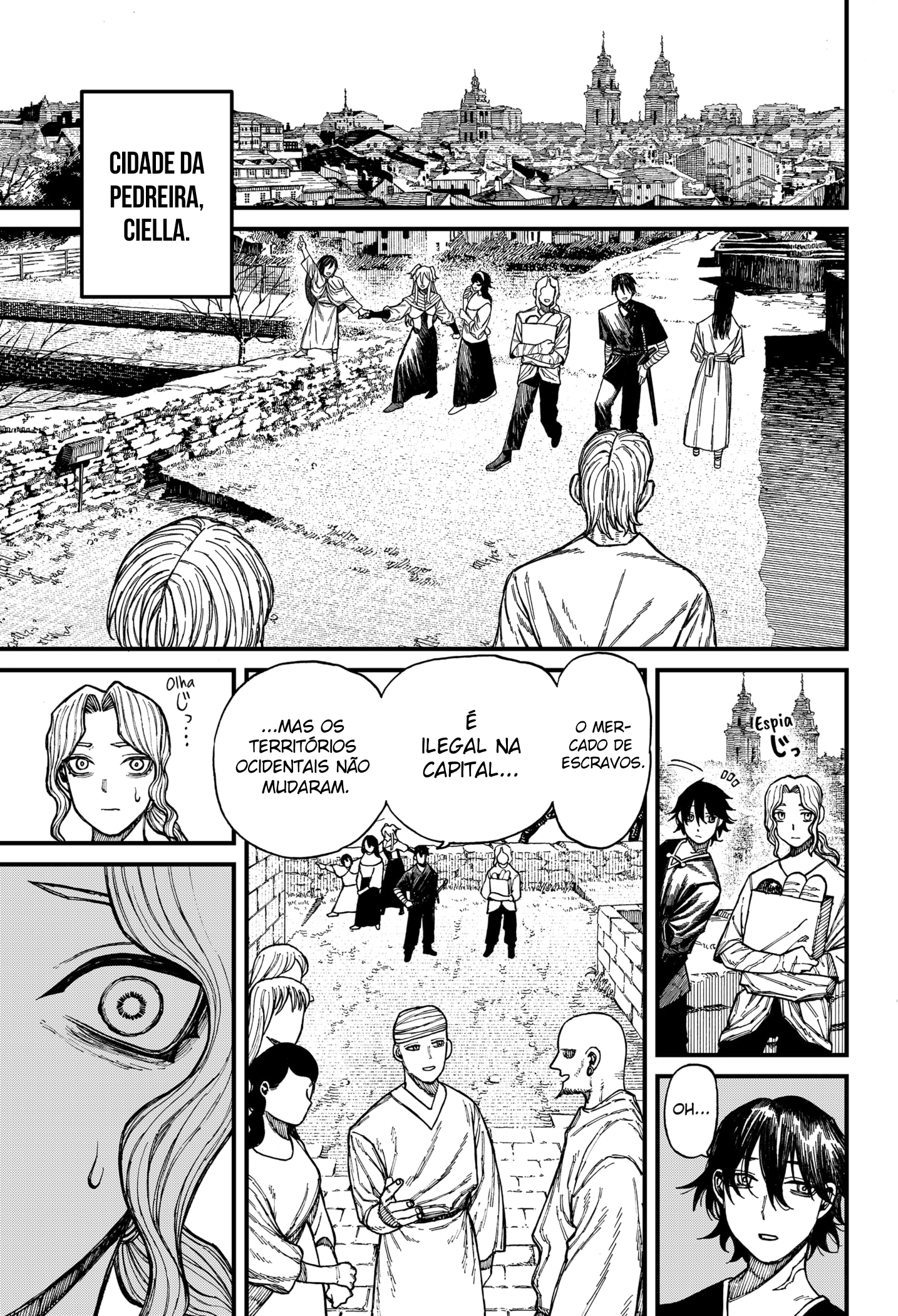 Read Centuria BR Manga Online