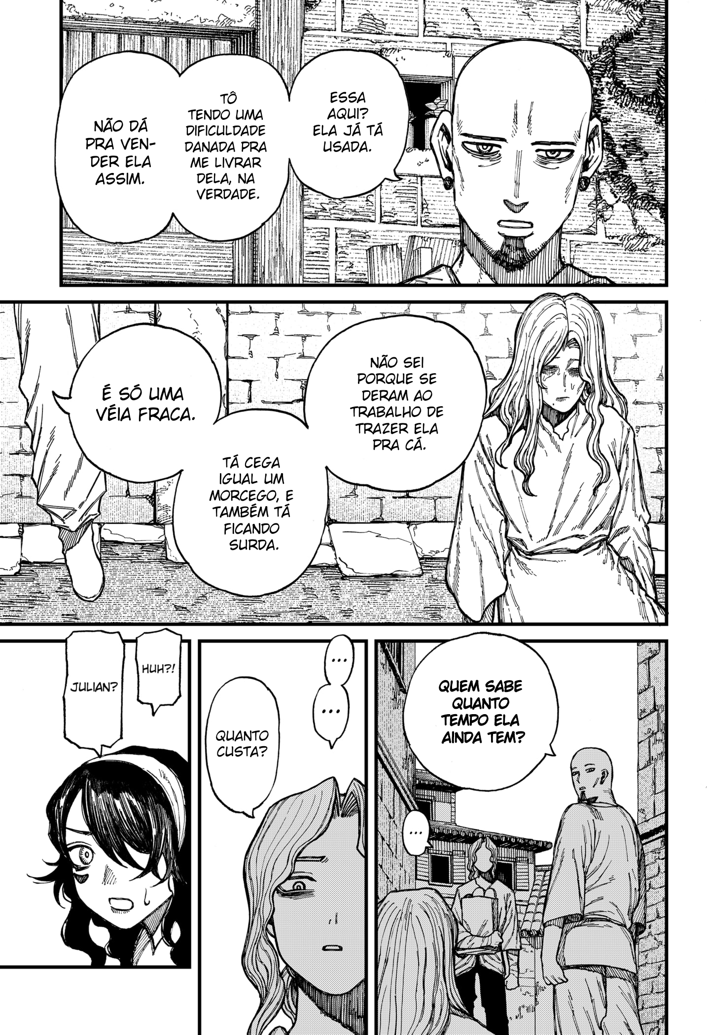 Read Centuria BR Manga Online