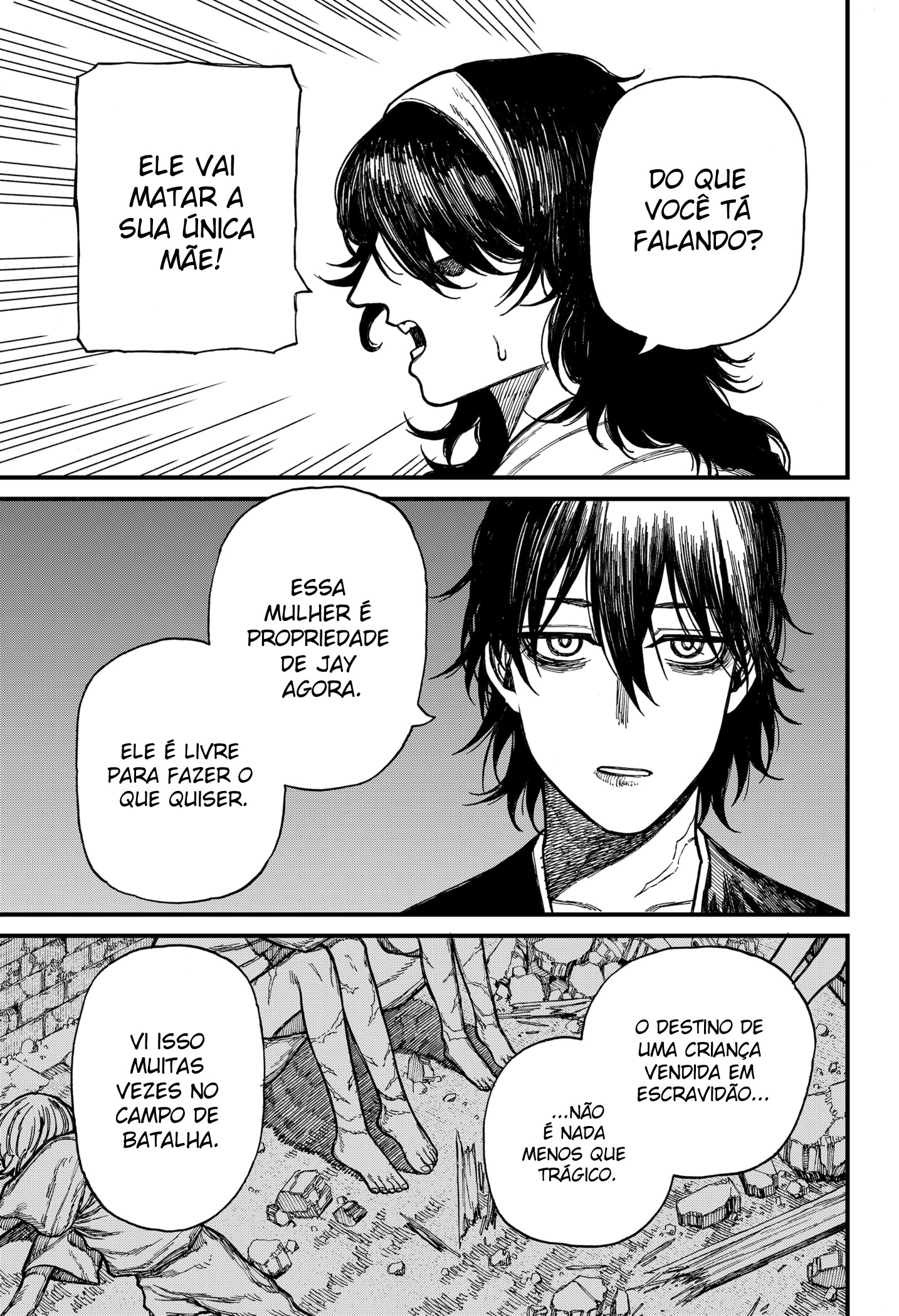 Read Centuria BR Manga Online