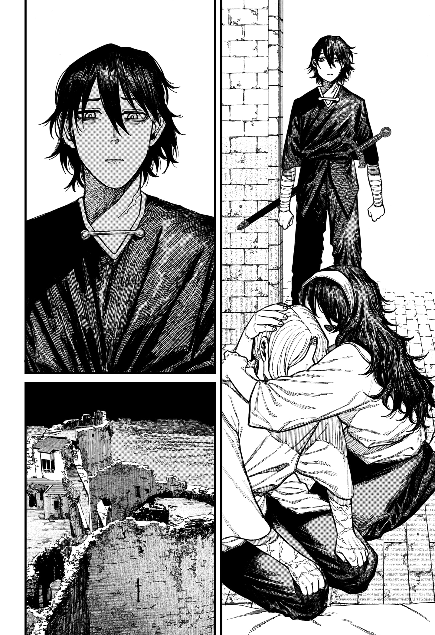 Read Centuria BR Manga Online