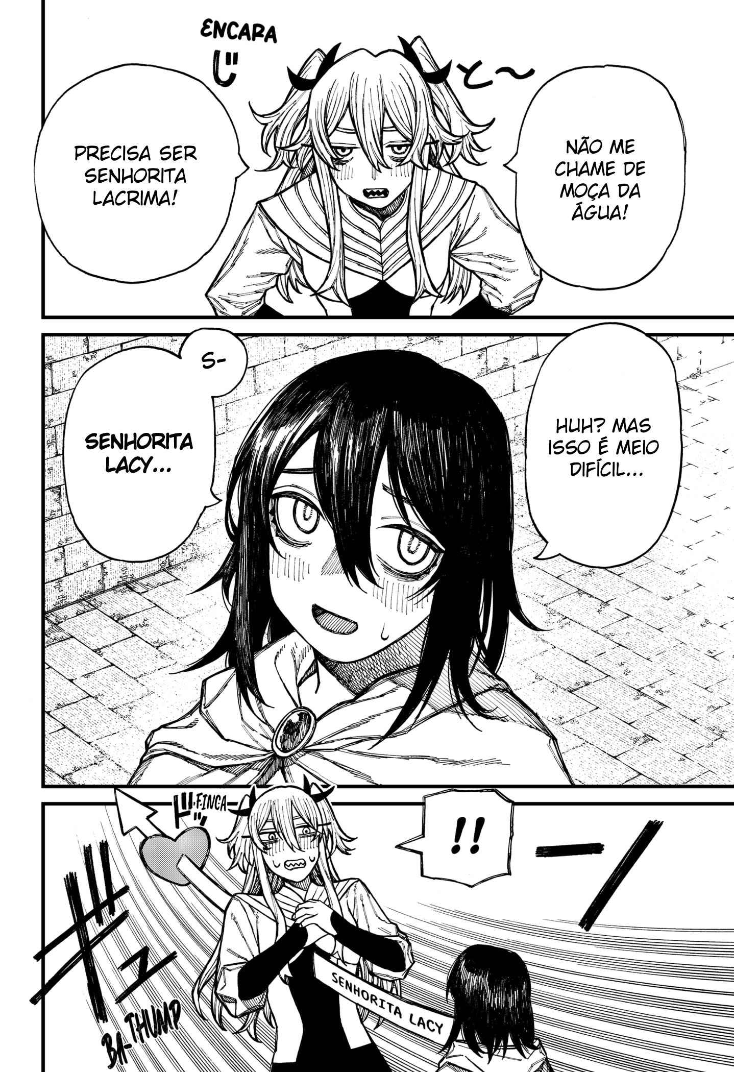 Read Centuria BR Manga Online