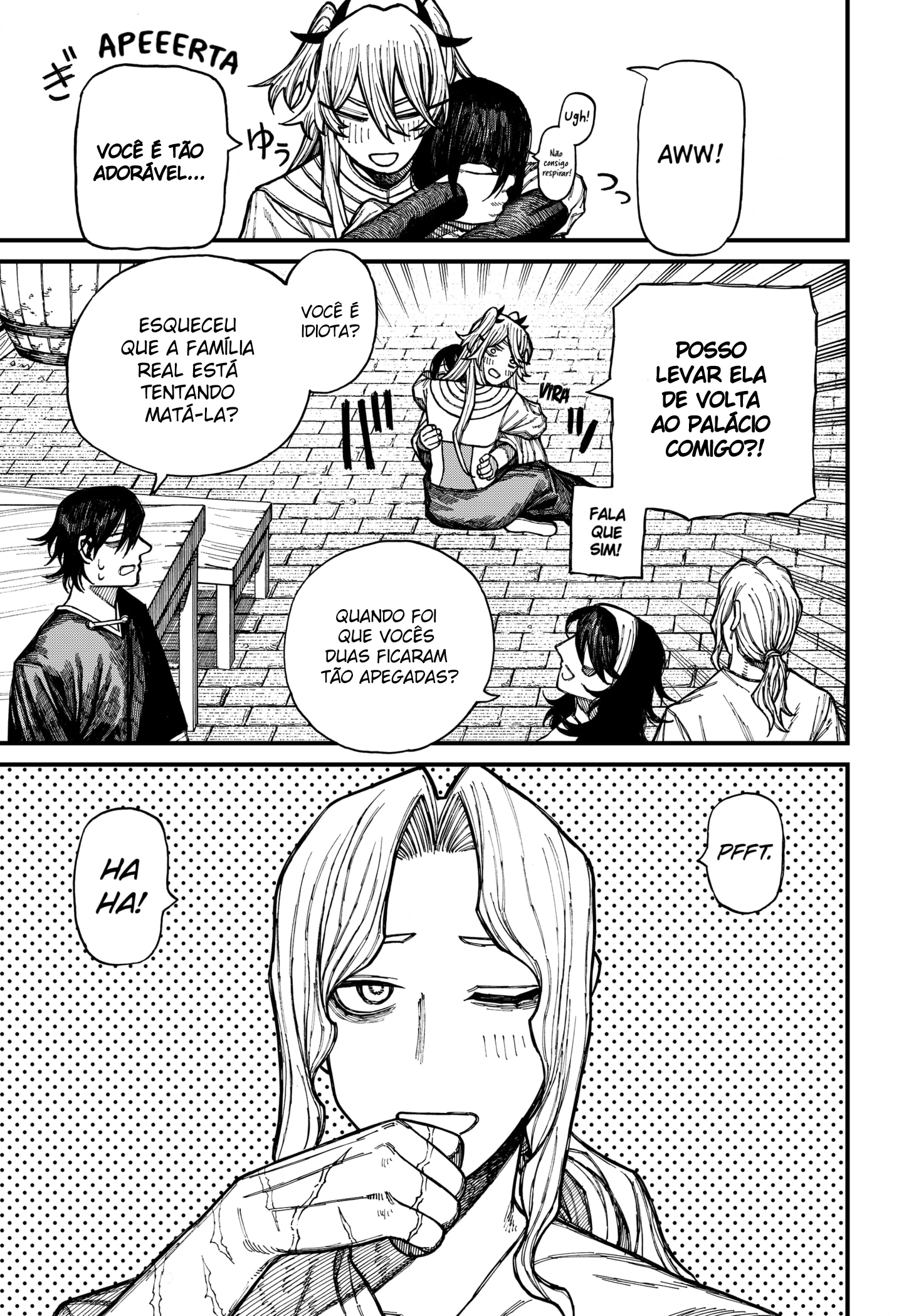 Read Centuria BR Manga Online