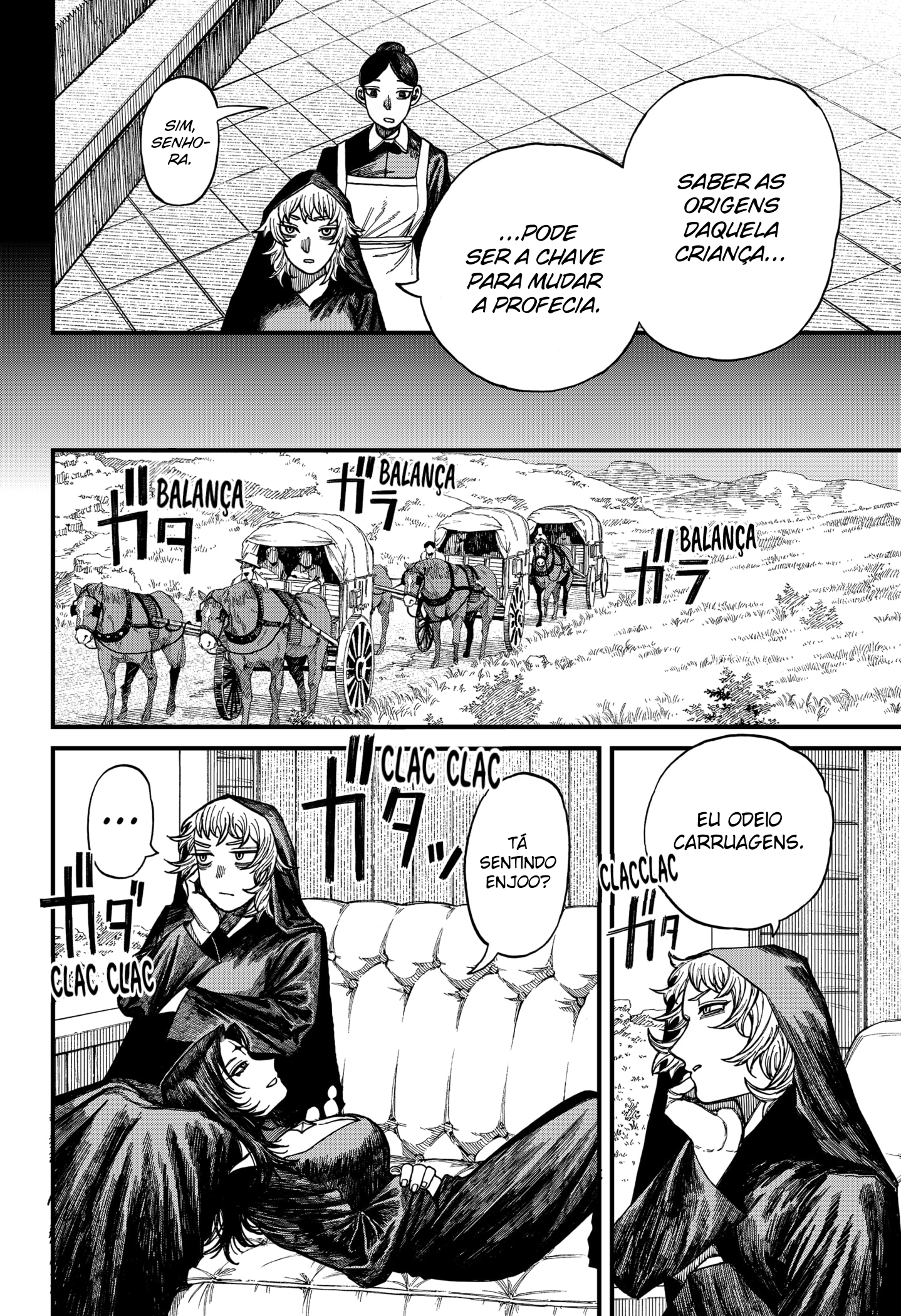 Read Centuria BR Manga Online