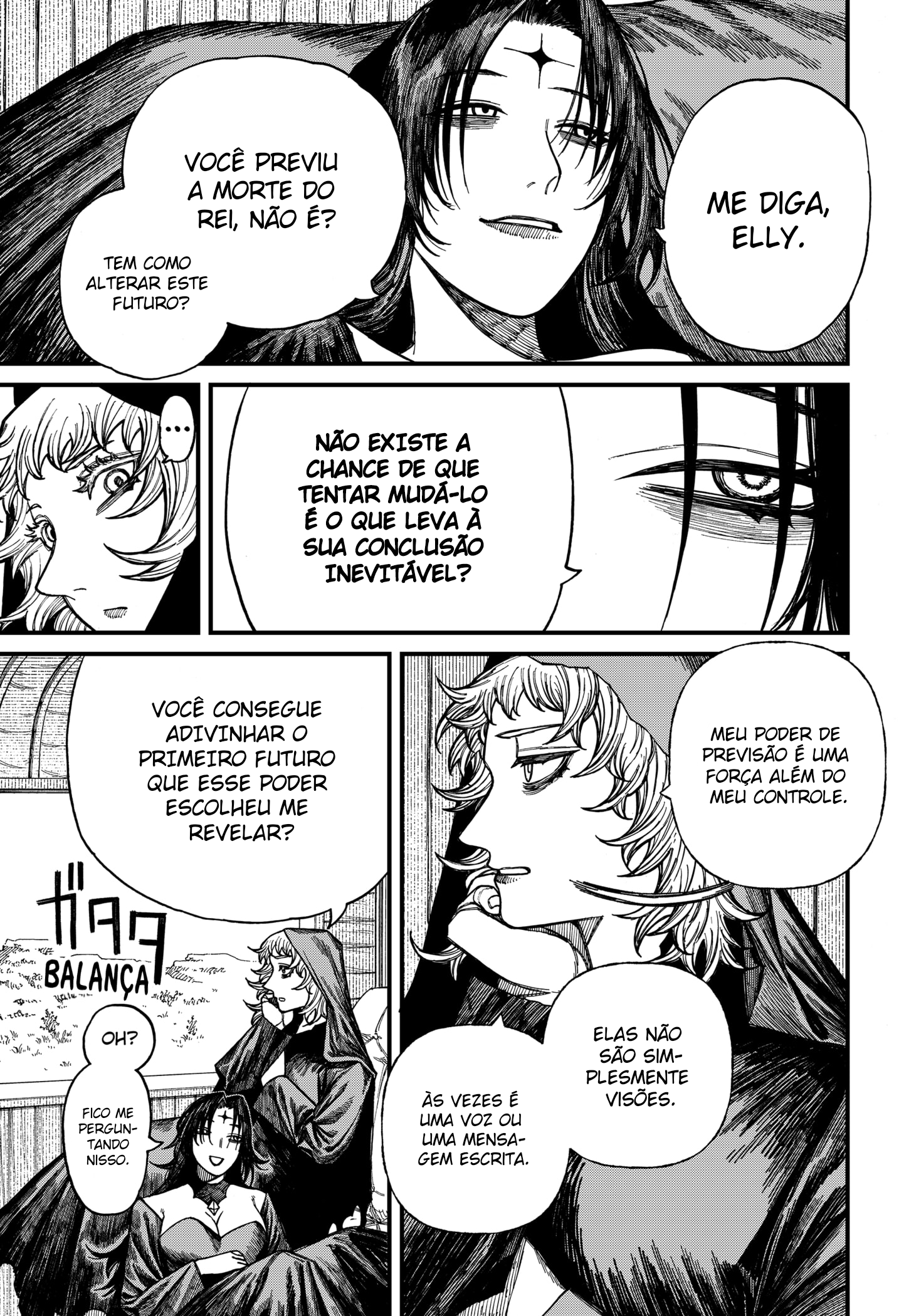 Read Centuria BR Manga Online