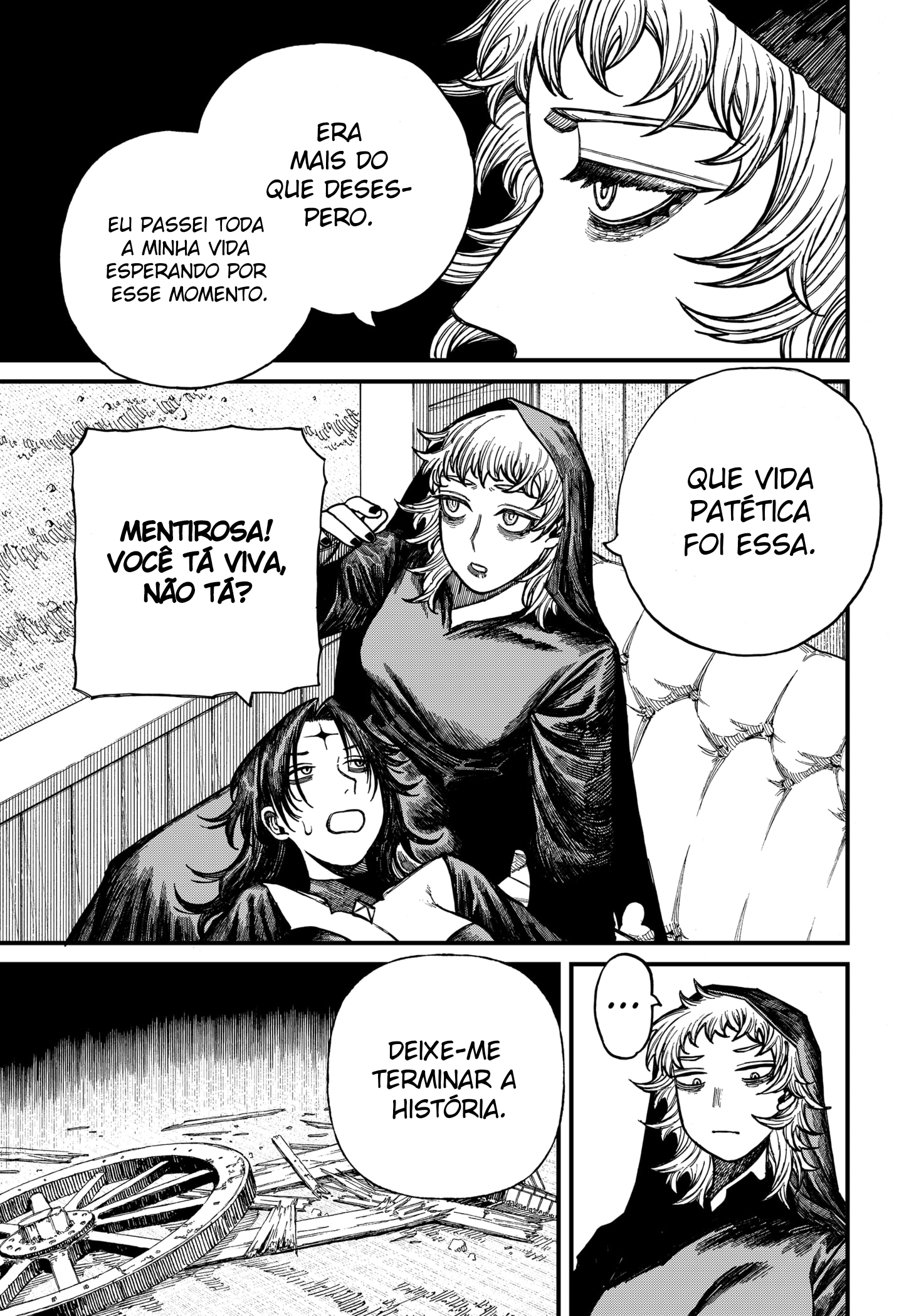 Read Centuria BR Manga Online