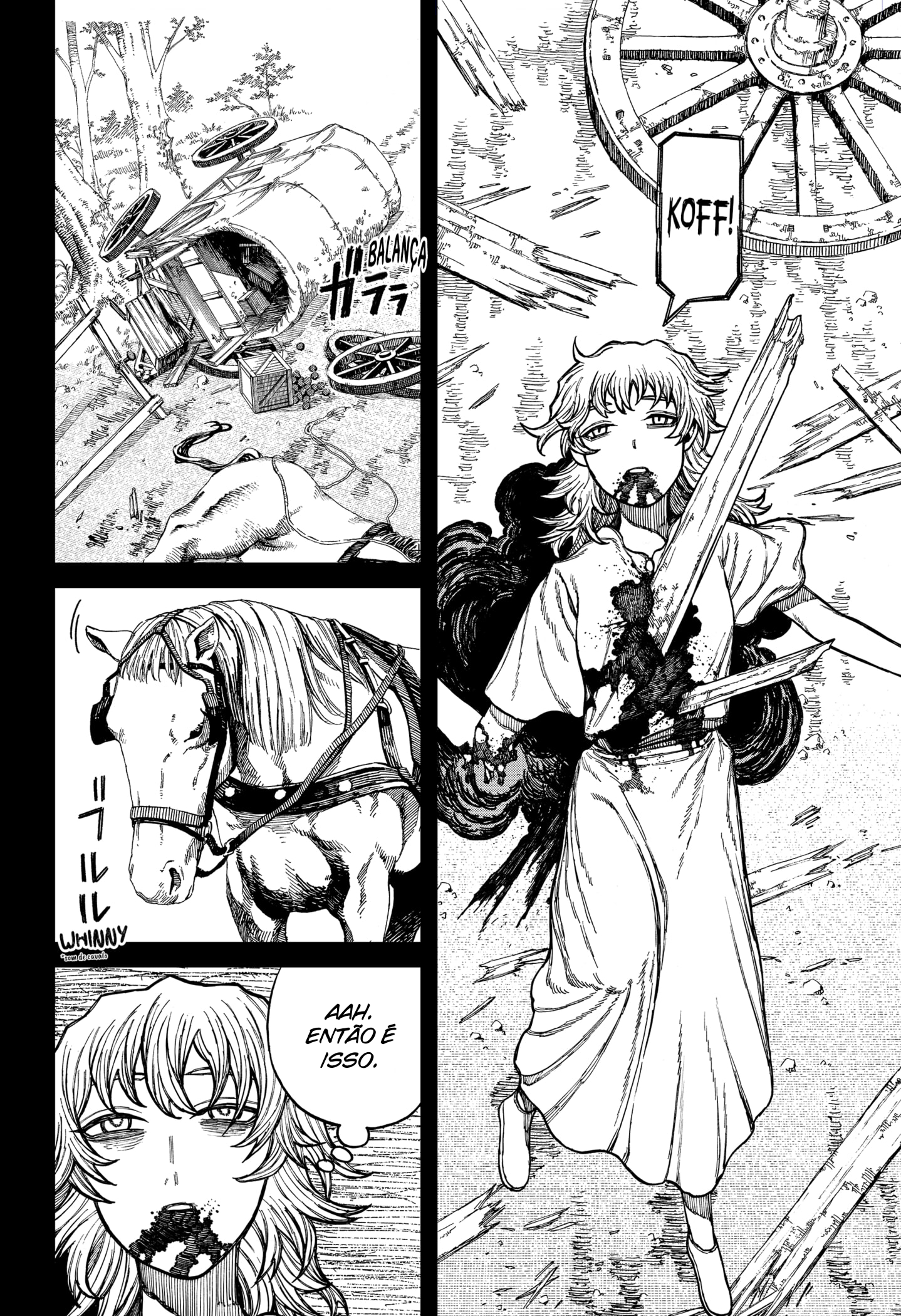 Read Centuria BR Manga Online