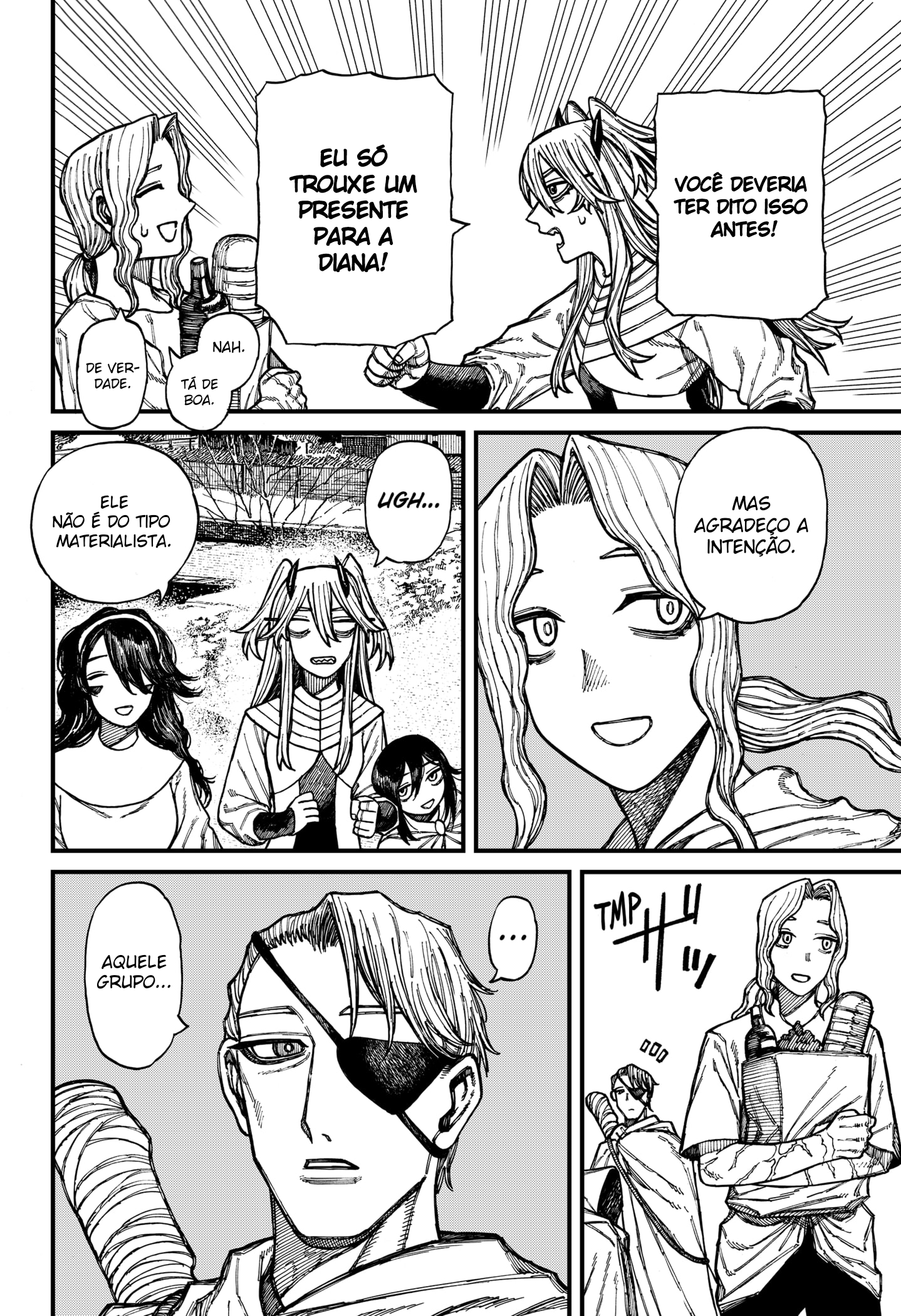 Read Centuria BR Manga Online