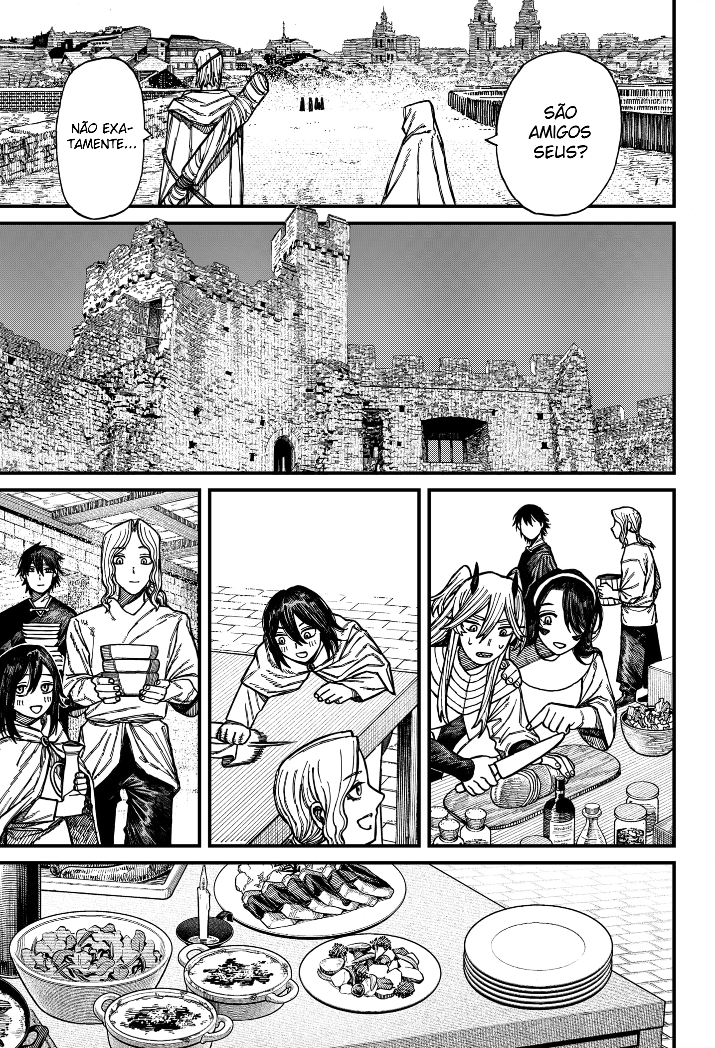 Read Centuria BR Manga Online