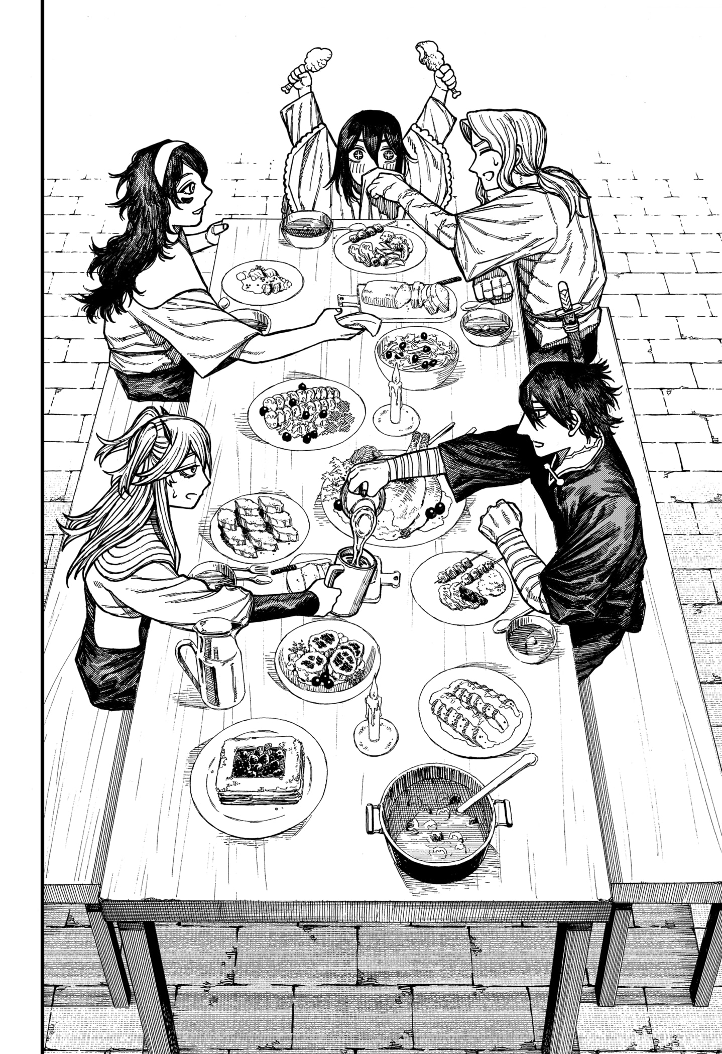 Read Centuria BR Manga Online