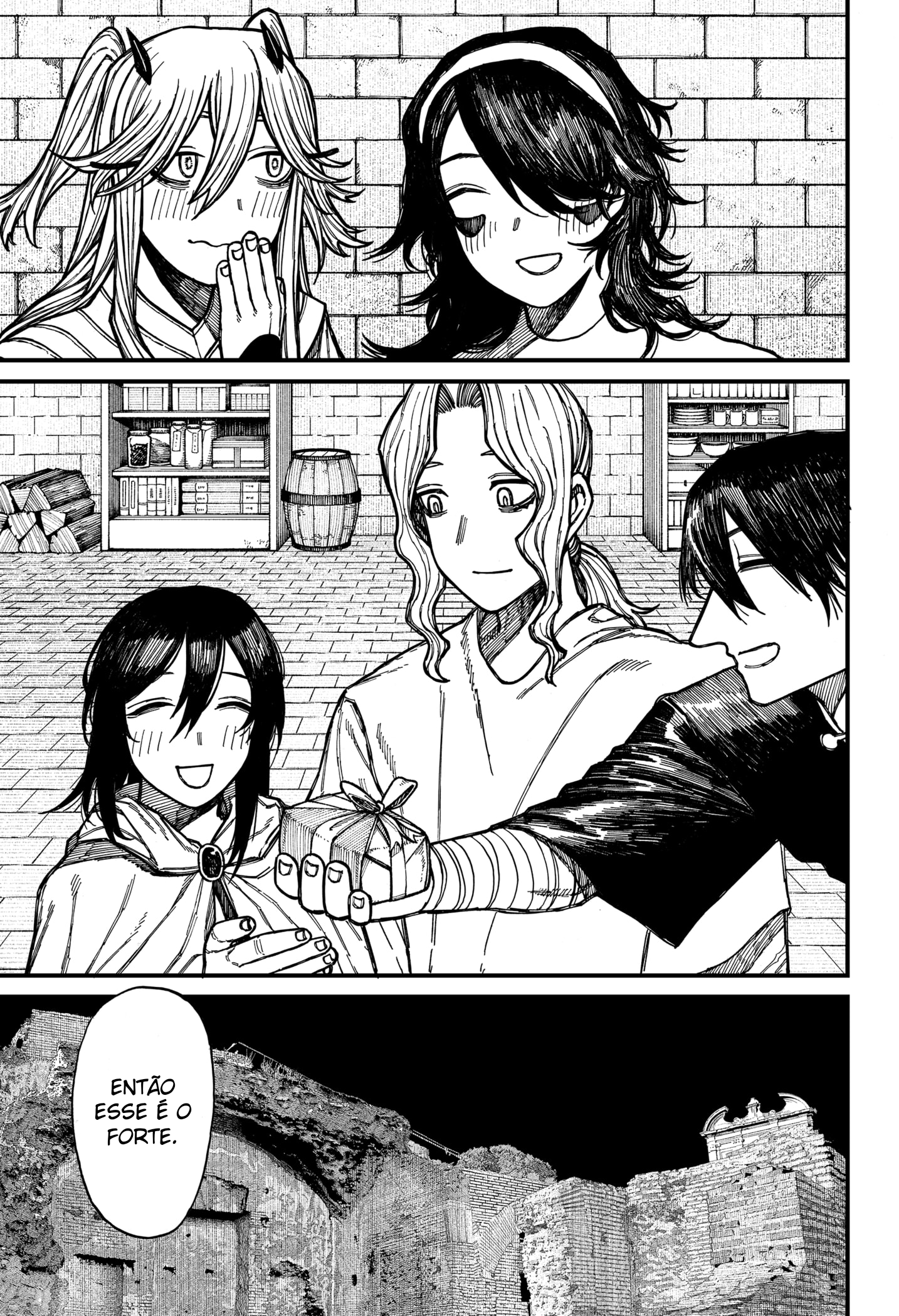 Read Centuria BR Manga Online