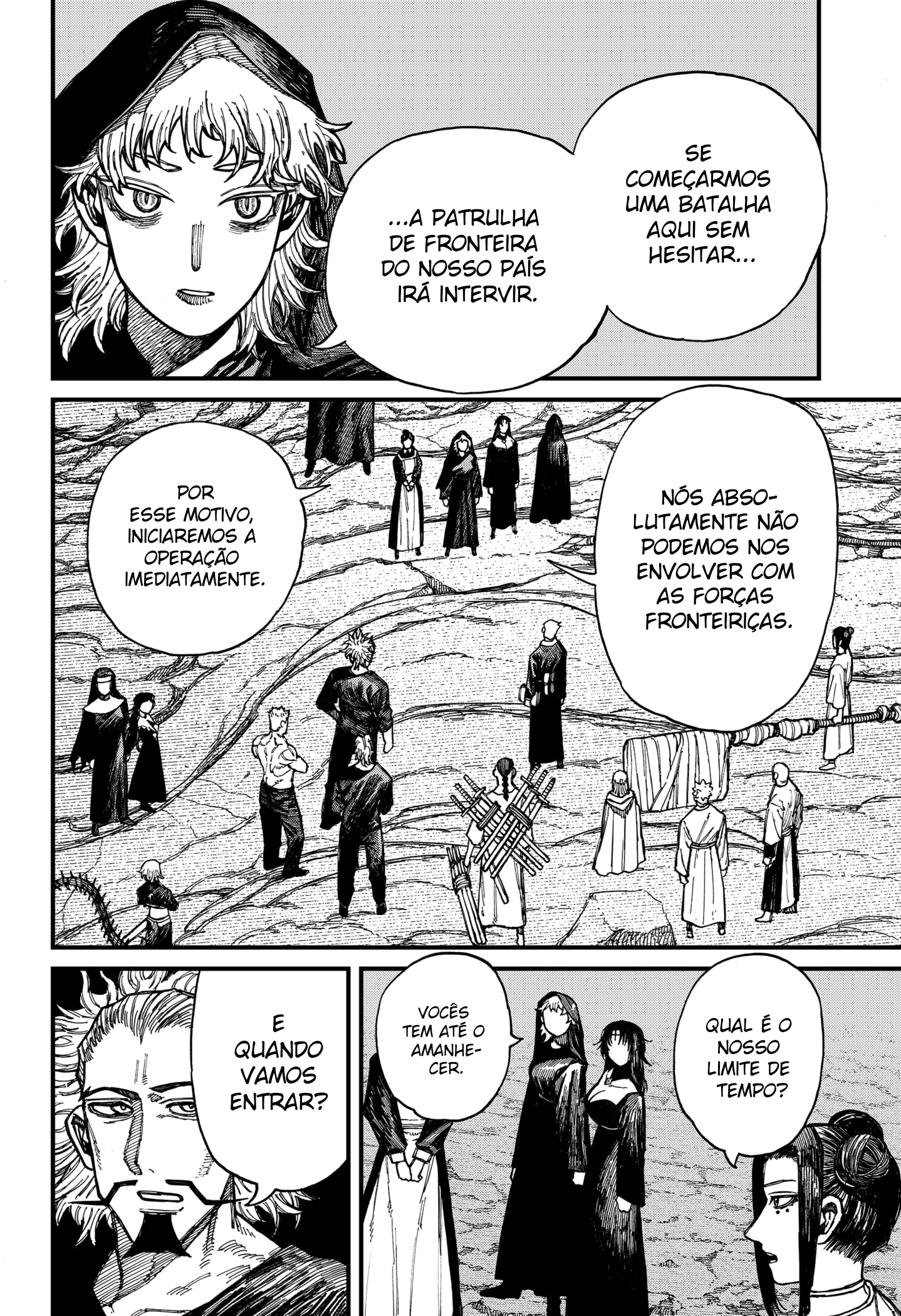 Read Centuria BR Manga Online