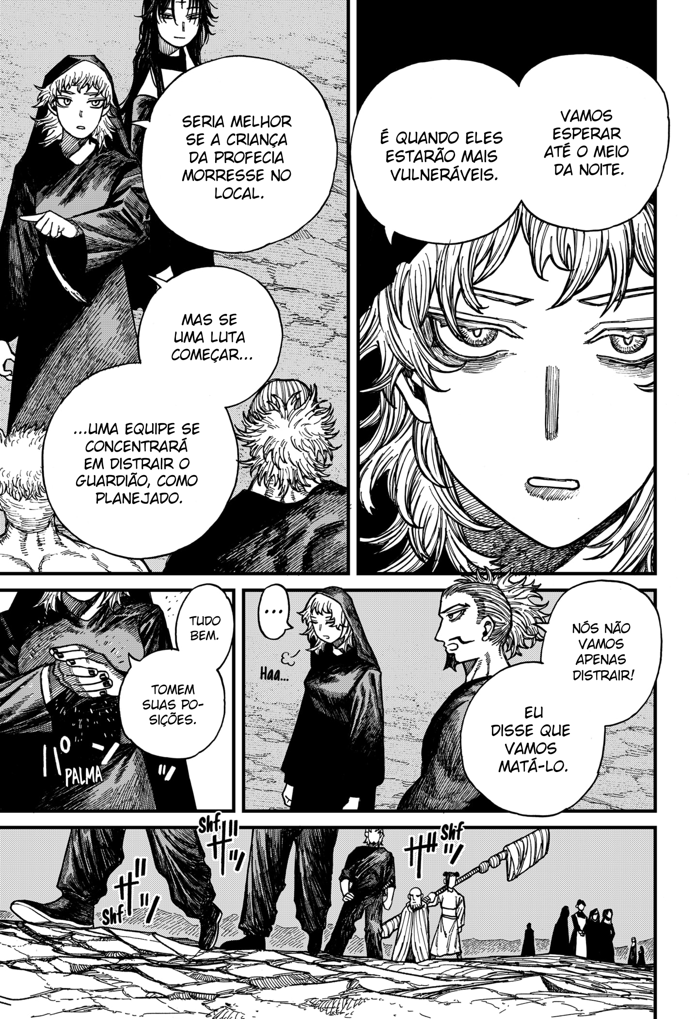 Read Centuria BR Manga Online