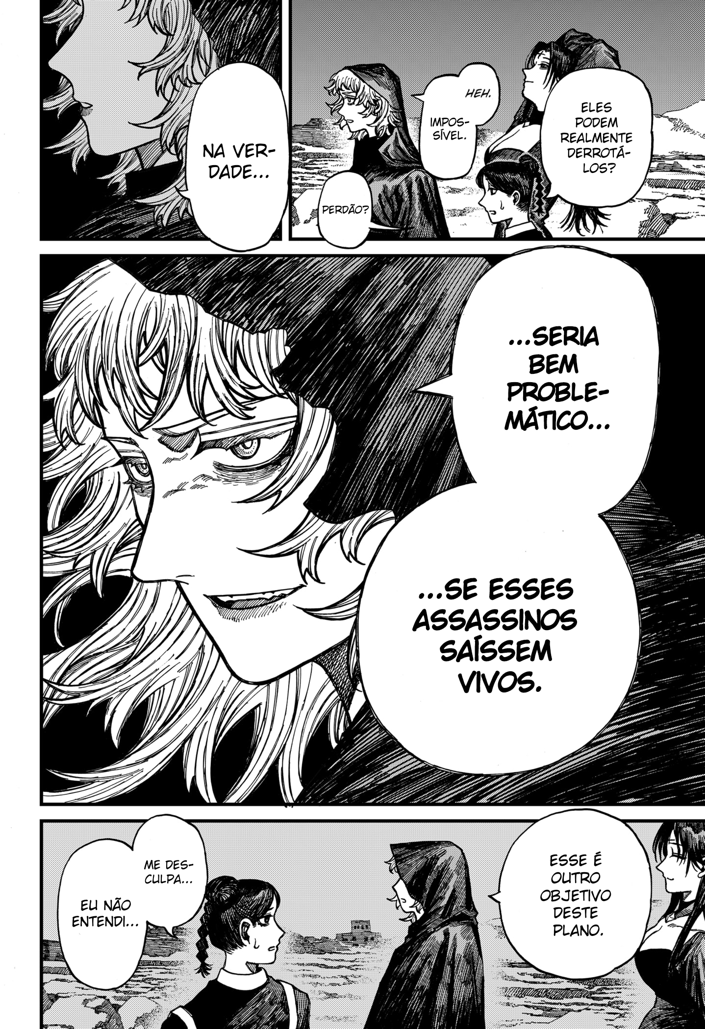 Read Centuria BR Manga Online