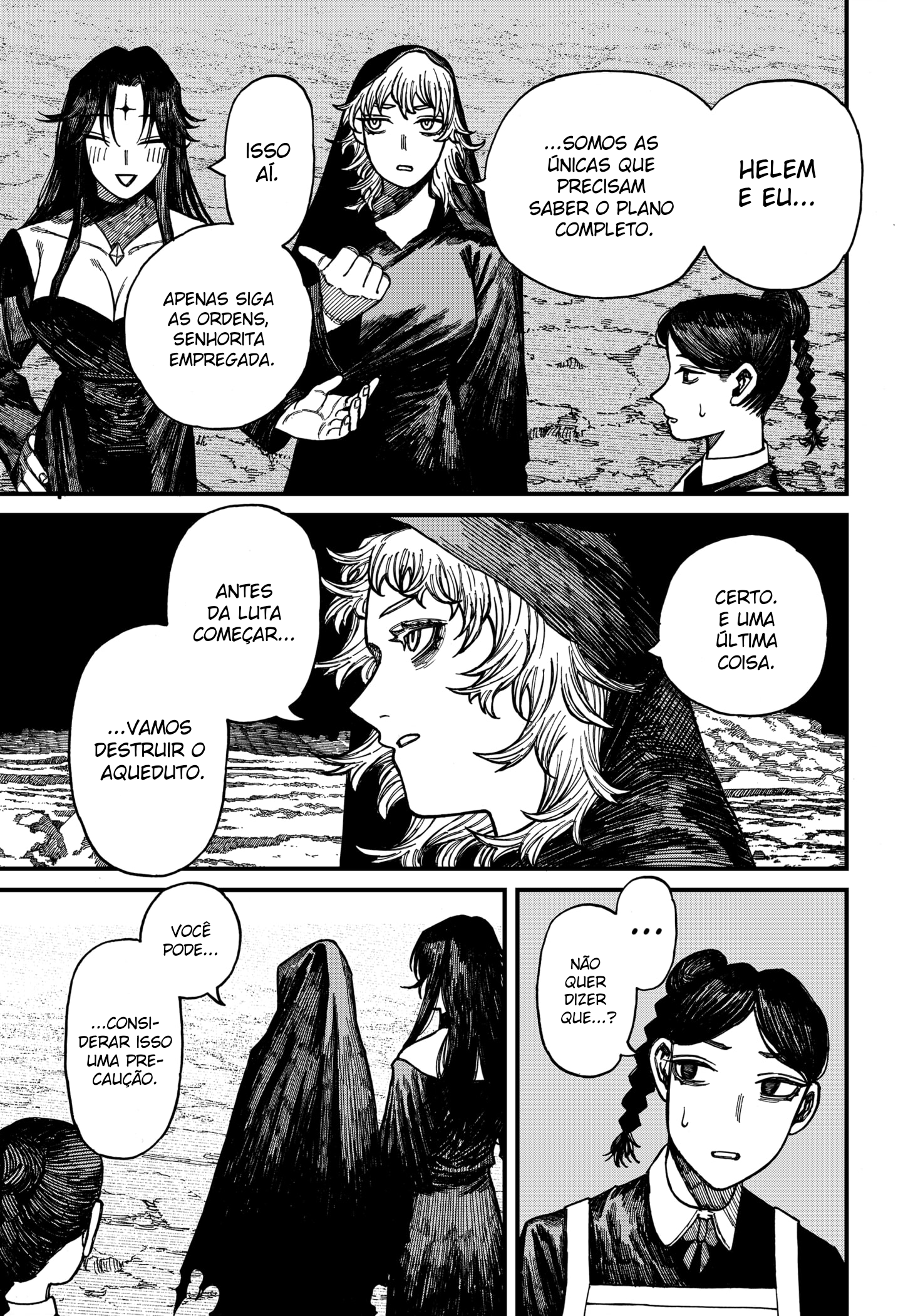 Read Centuria BR Manga Online