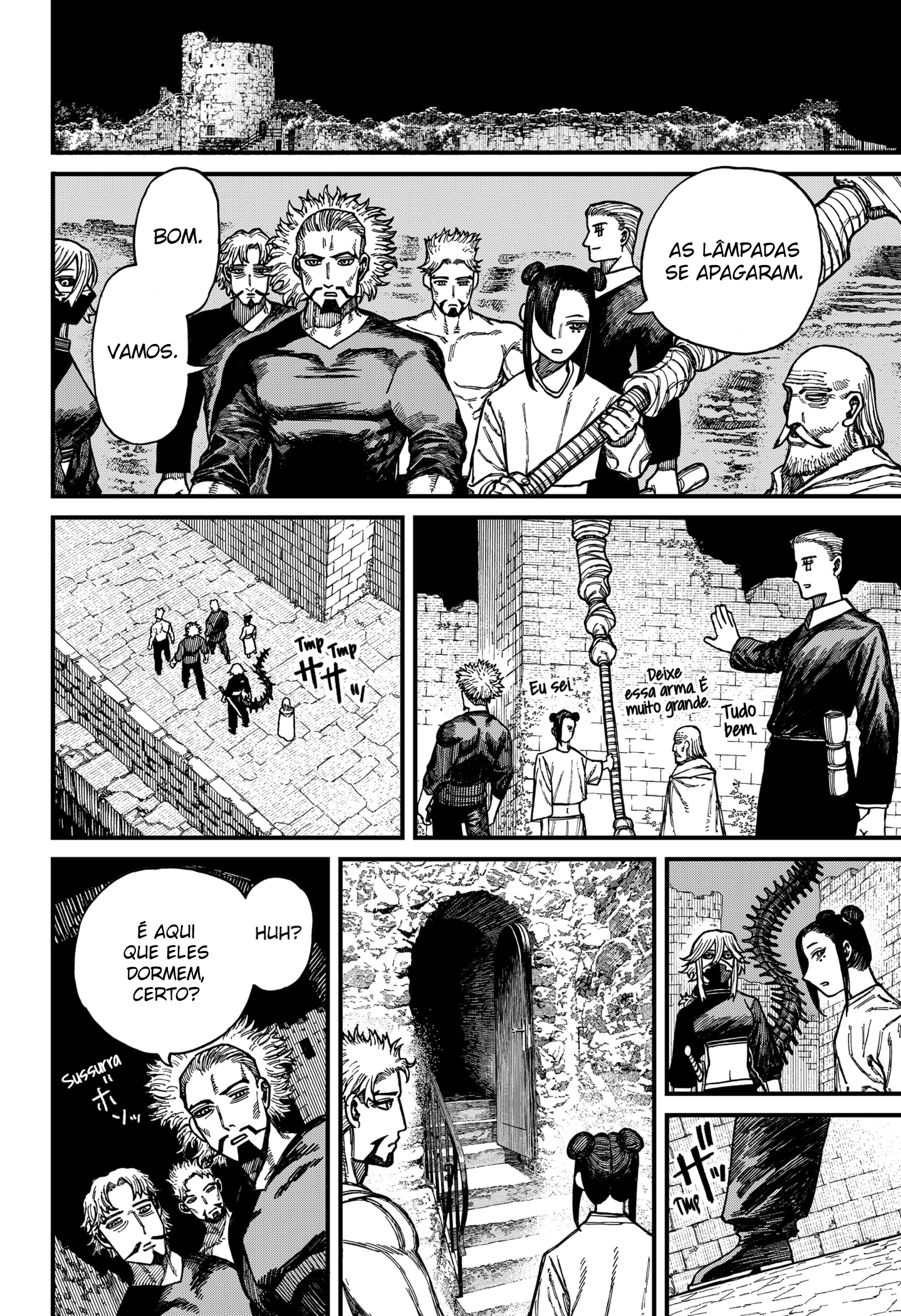 Read Centuria BR Manga Online