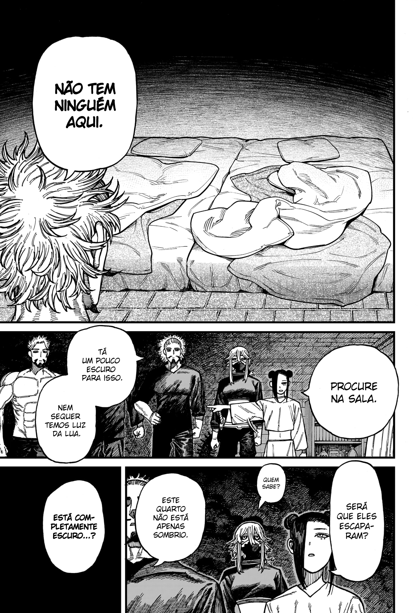 Read Centuria BR Manga Online