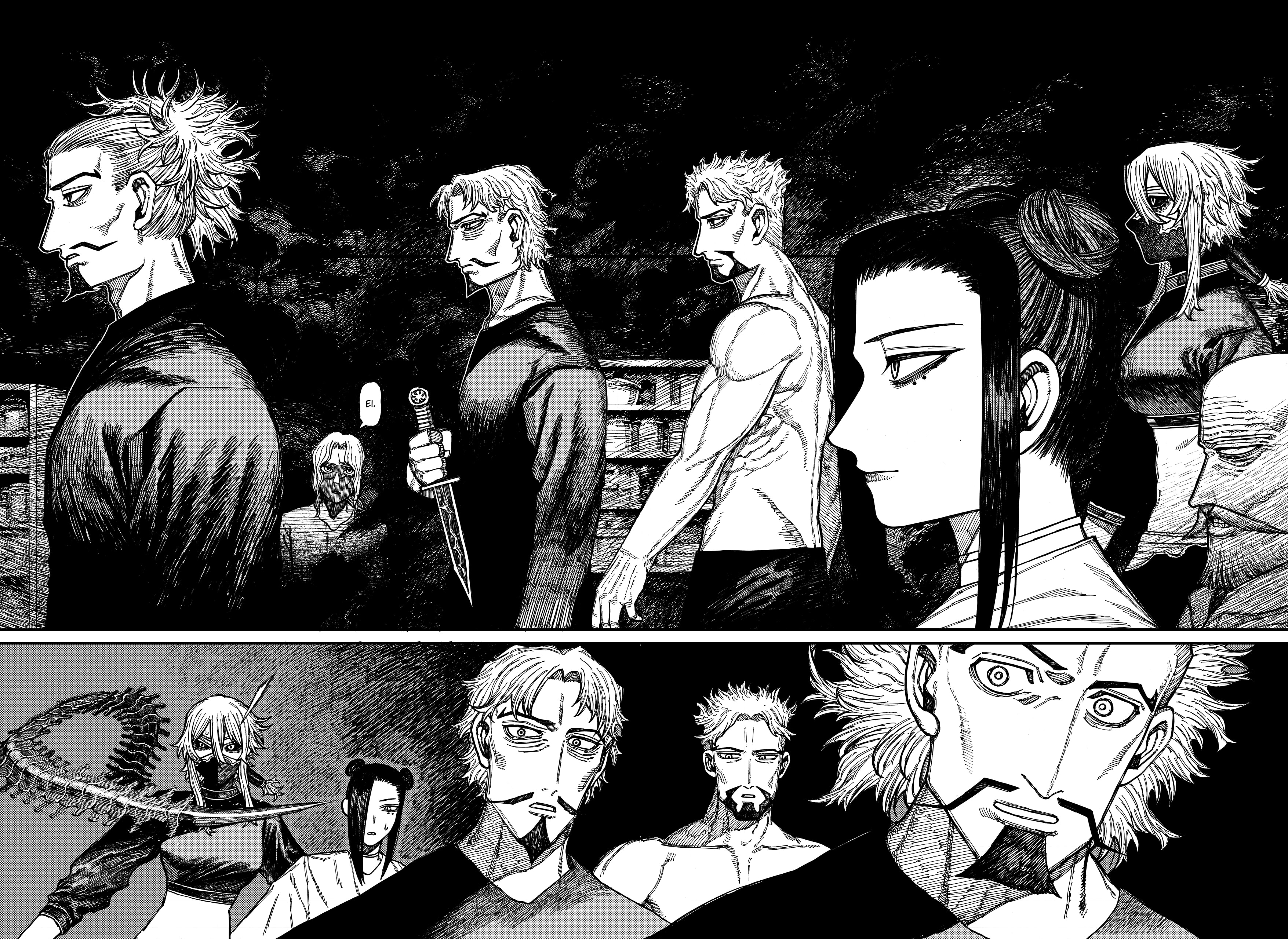 Read Centuria BR Manga Online