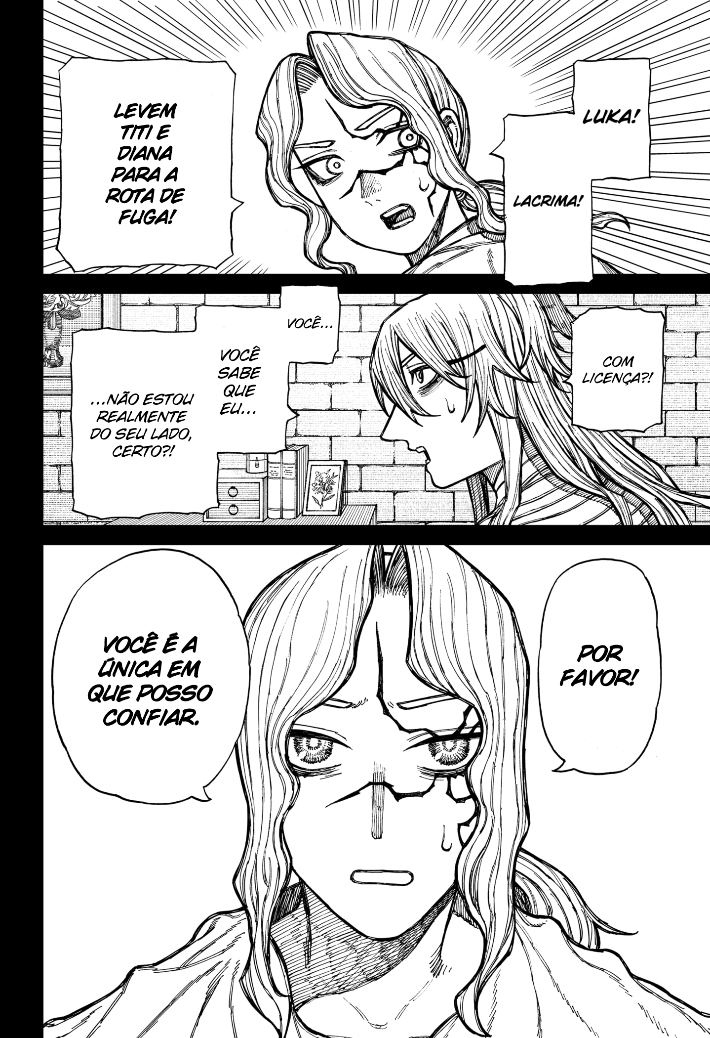 Read Centuria BR Manga Online