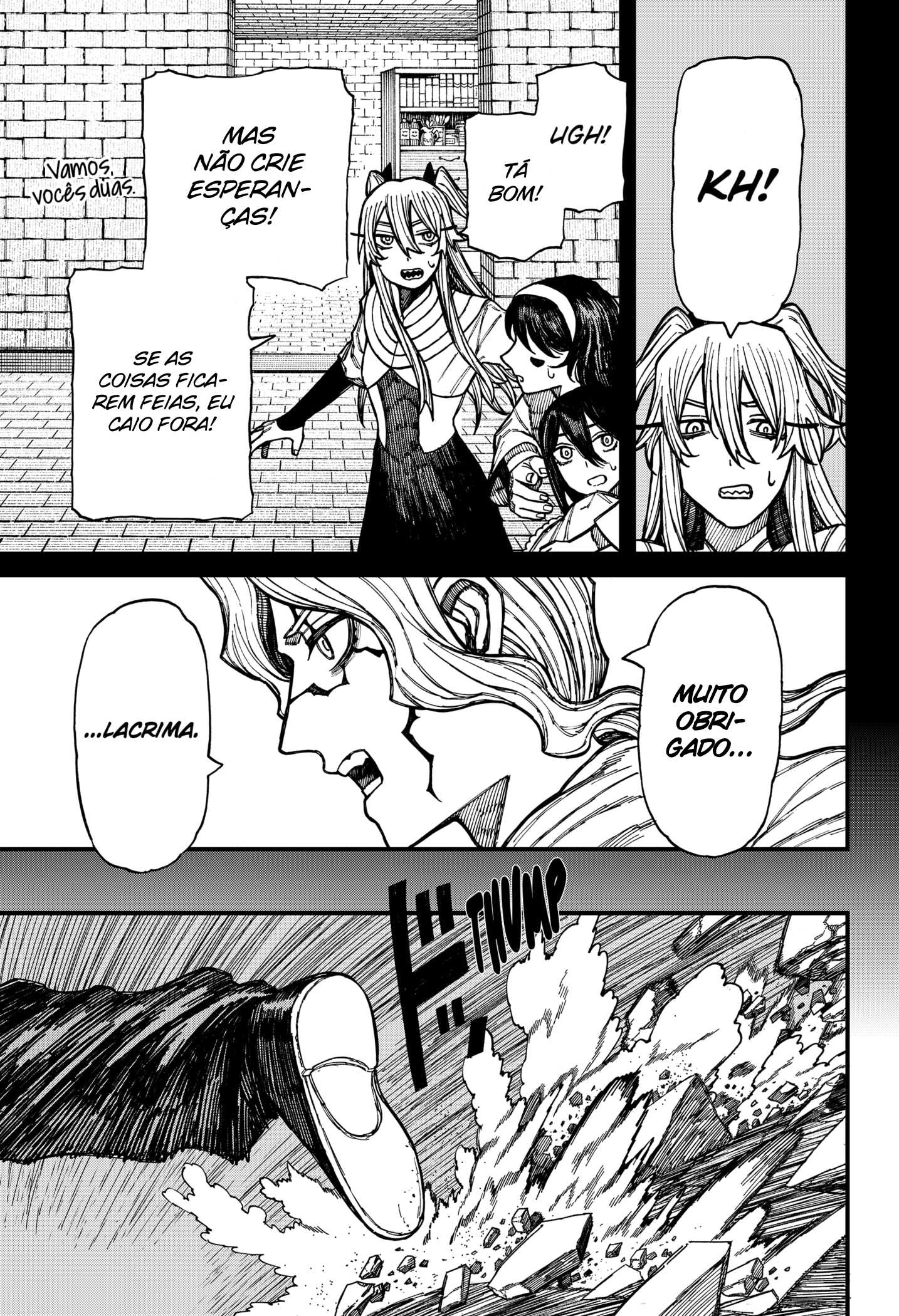 Read Centuria BR Manga Online