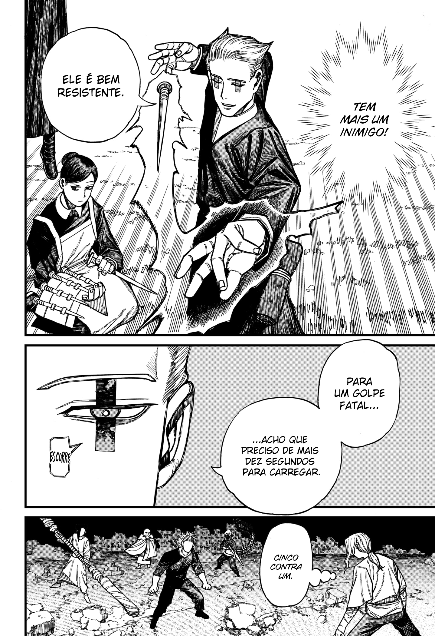 Read Centuria BR Manga Online