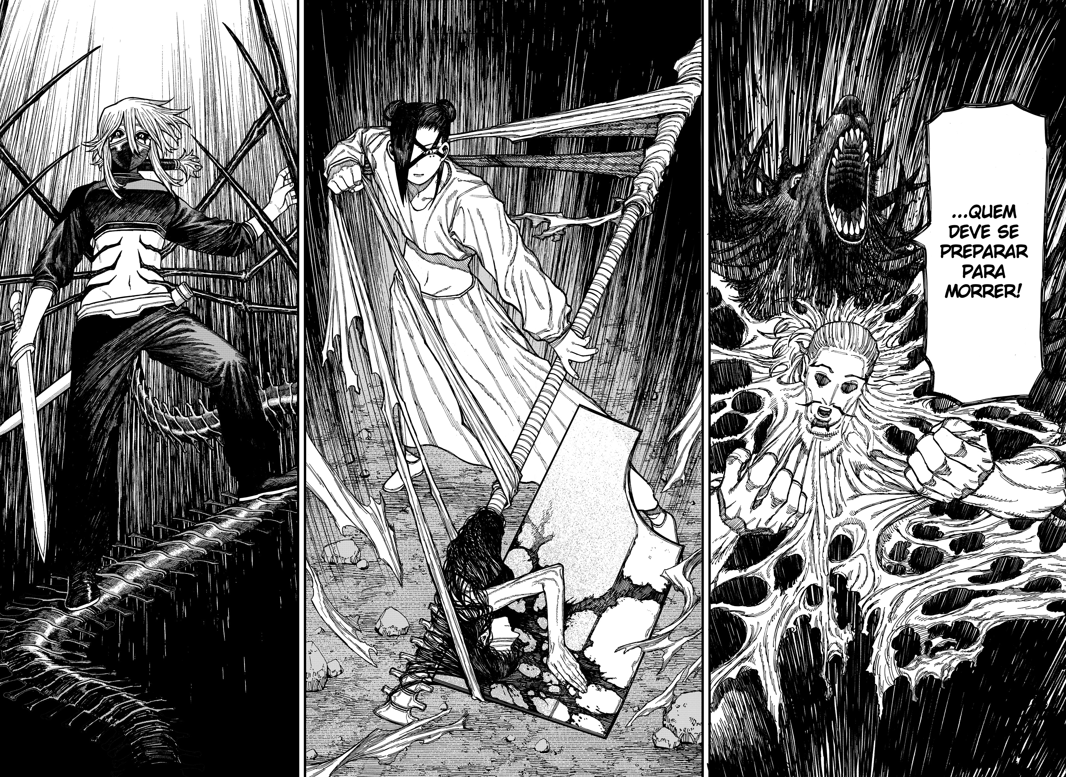 Read Centuria BR Manga Online