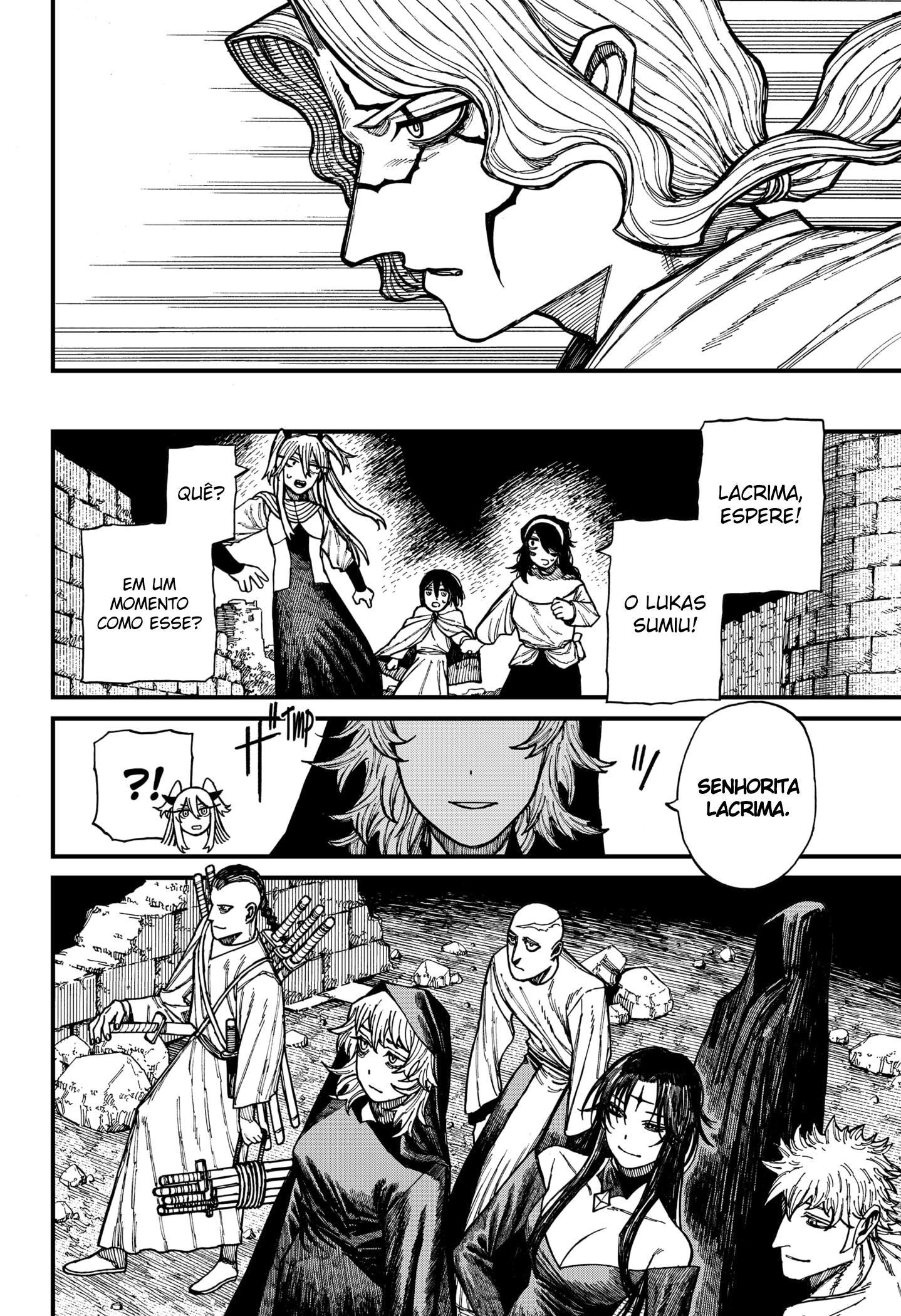 Read Centuria BR Manga Online