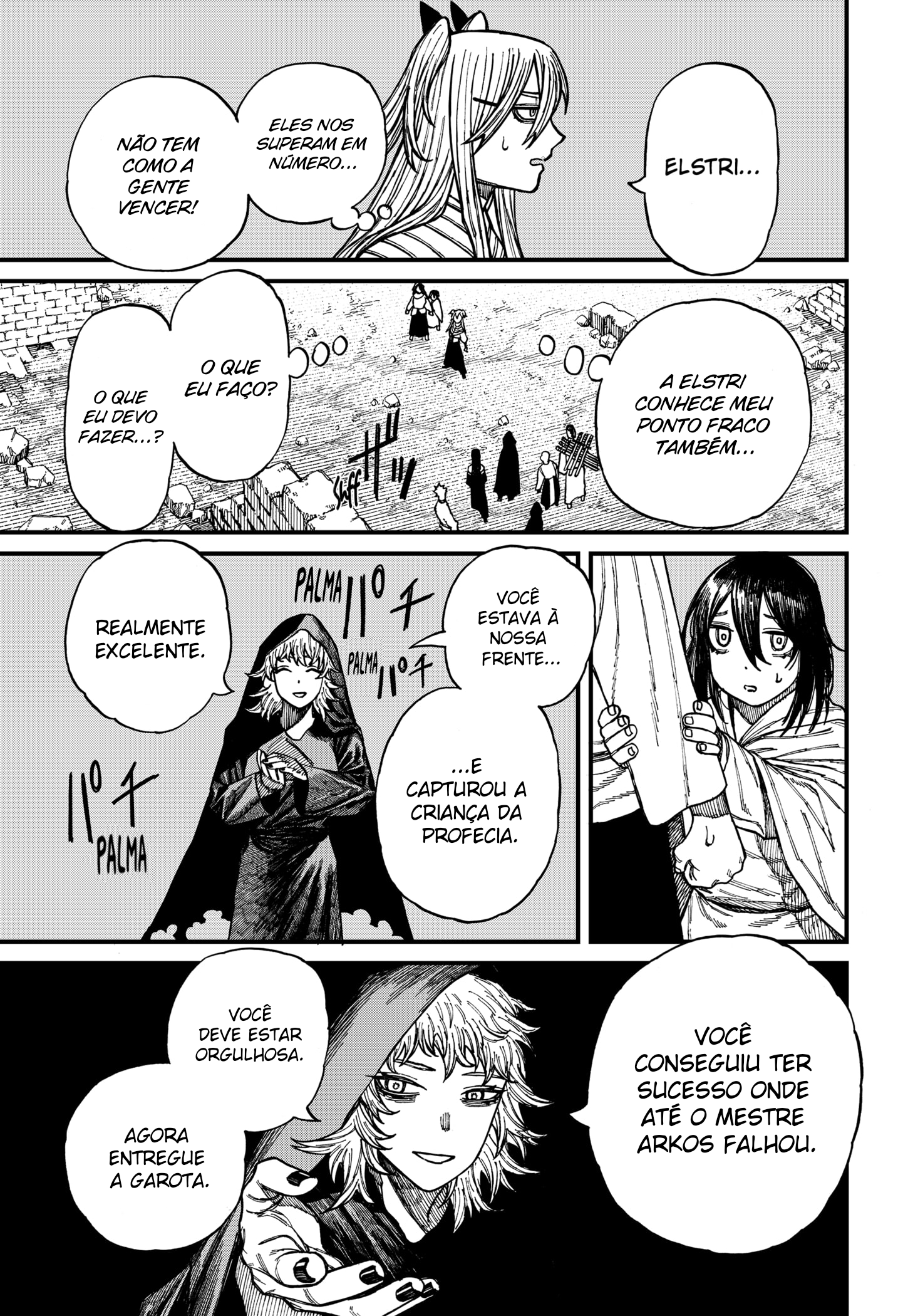 Read Centuria BR Manga Online