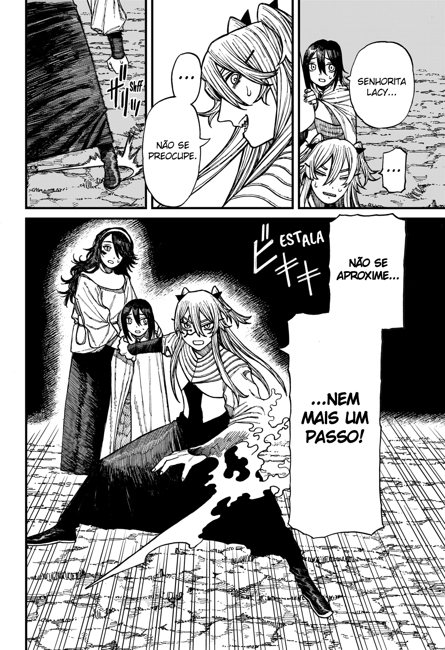 Read Centuria BR Manga Online