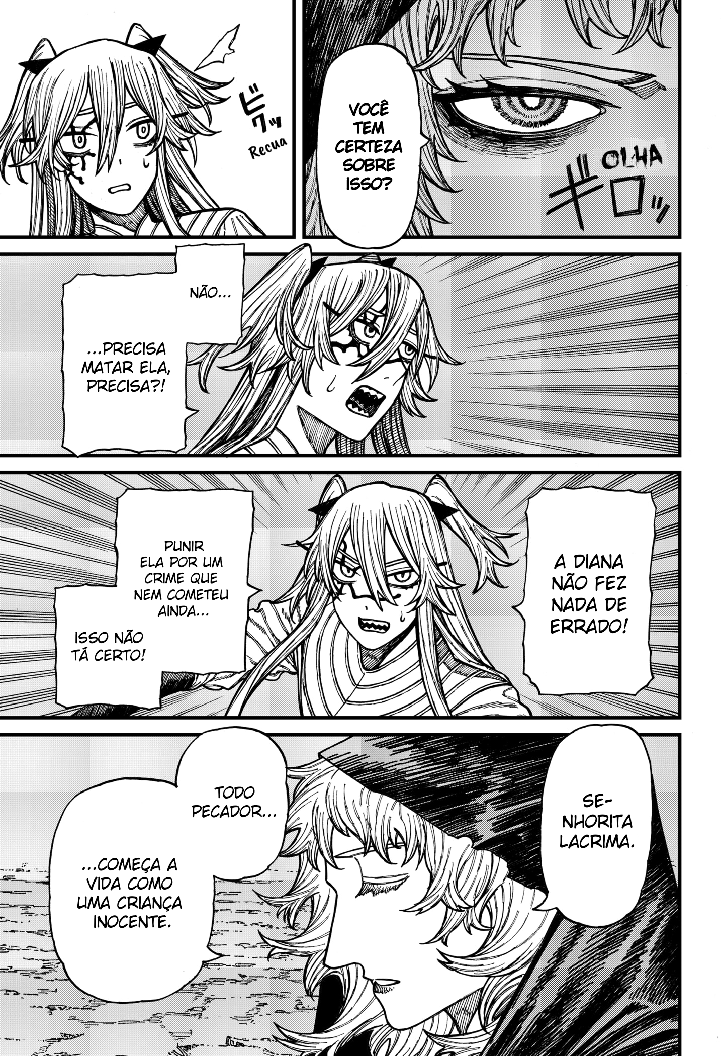 Read Centuria BR Manga Online