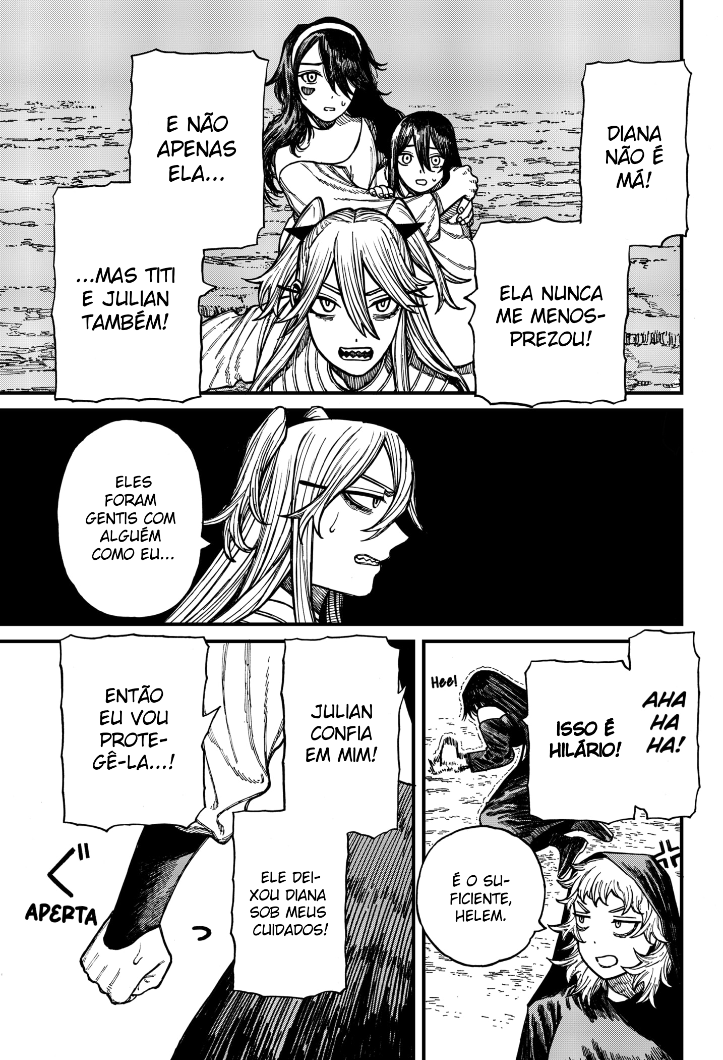 Read Centuria BR Manga Online