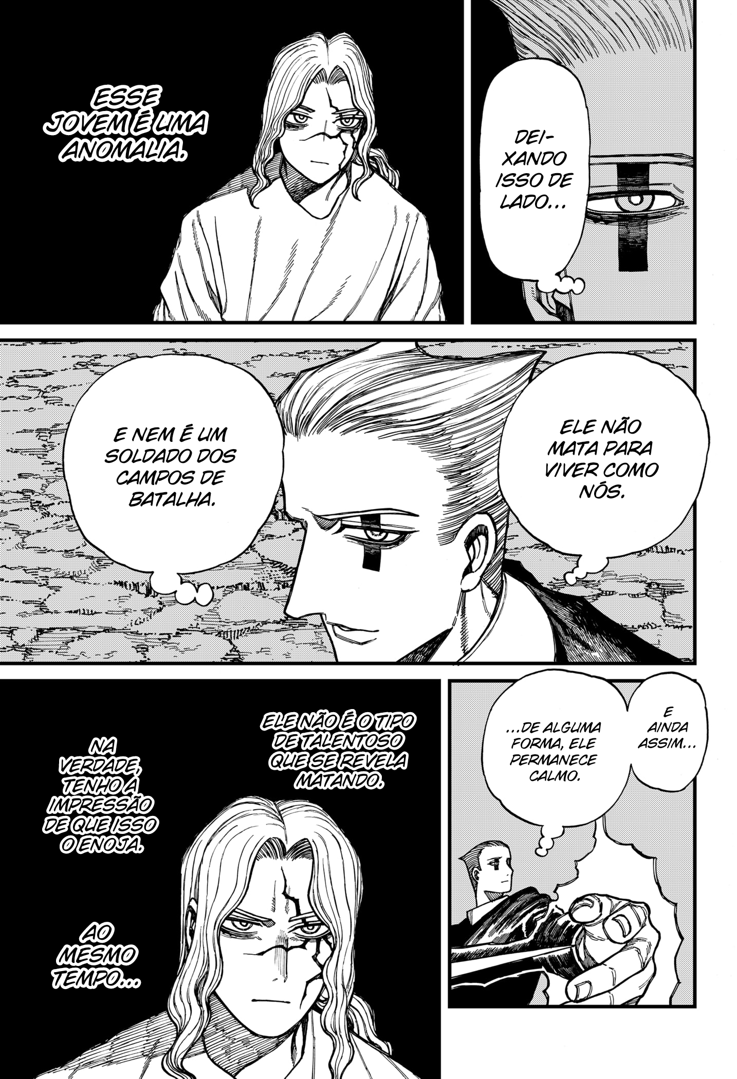 Read Centuria BR Manga Online