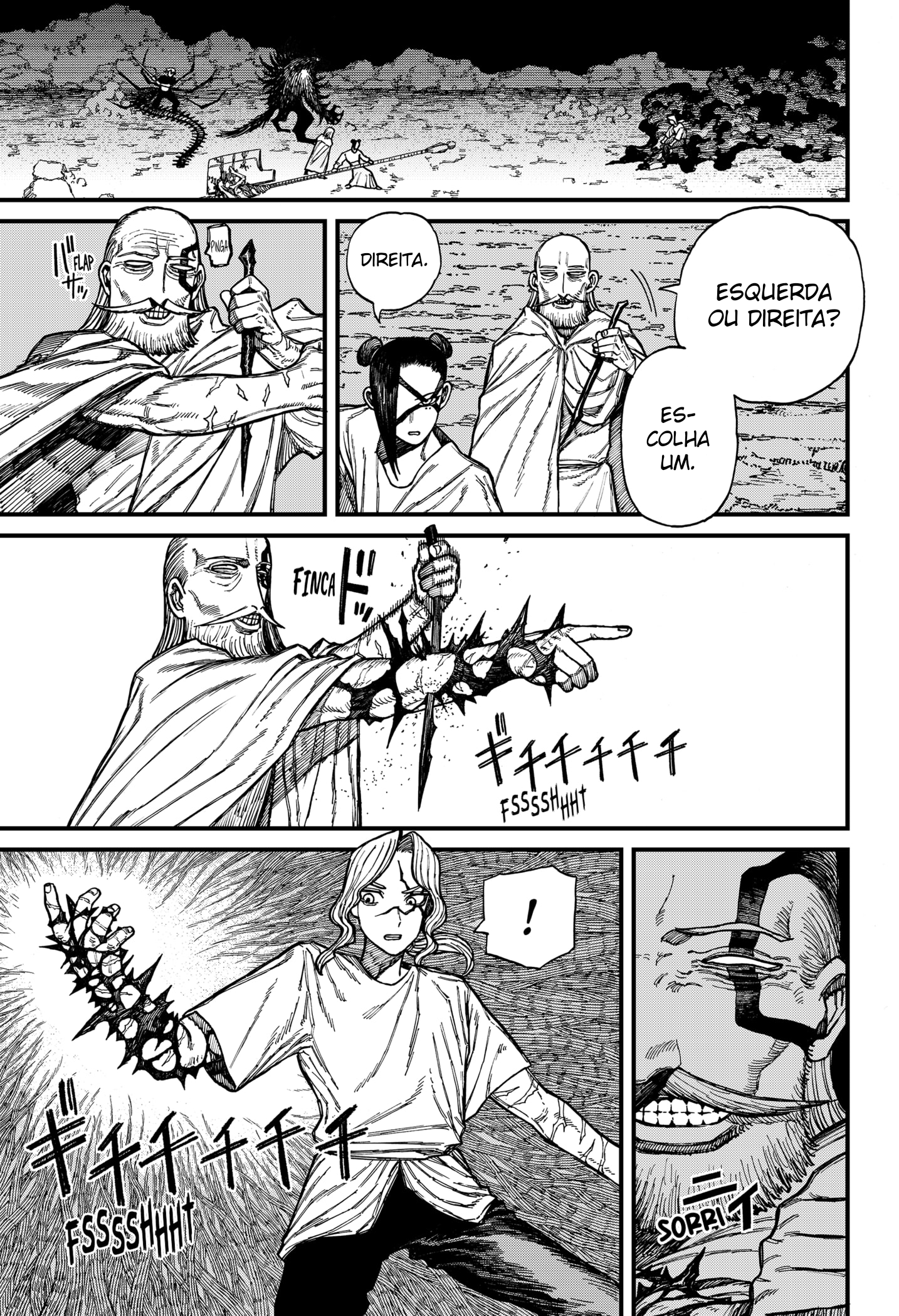 Read Centuria BR Manga Online